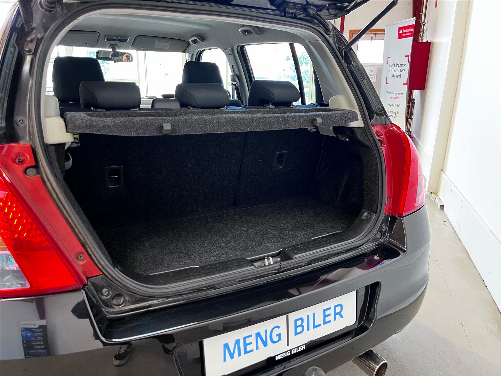 Billede af Suzuki Swift 1,3 GL 92HK 5d