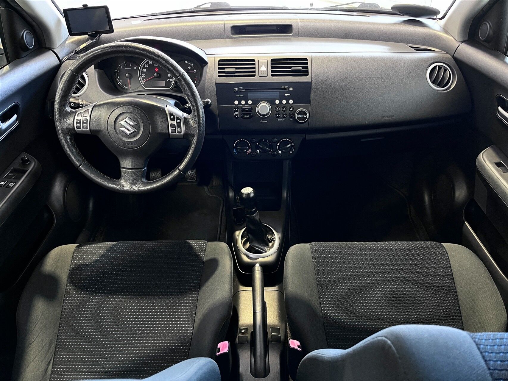 Billede af Suzuki Swift 1,3 GL 92HK 5d