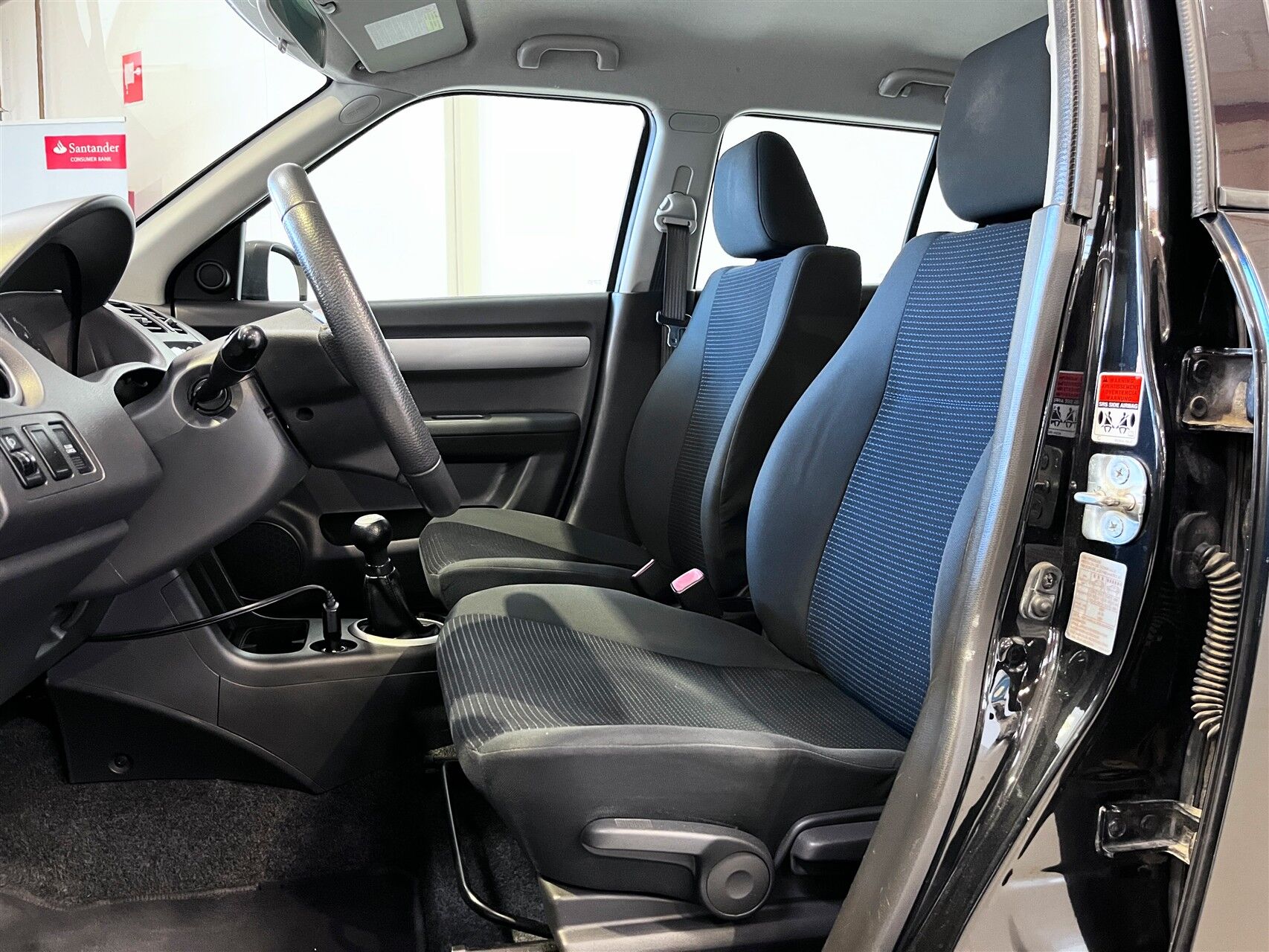 Billede af Suzuki Swift 1,3 GL 92HK 5d