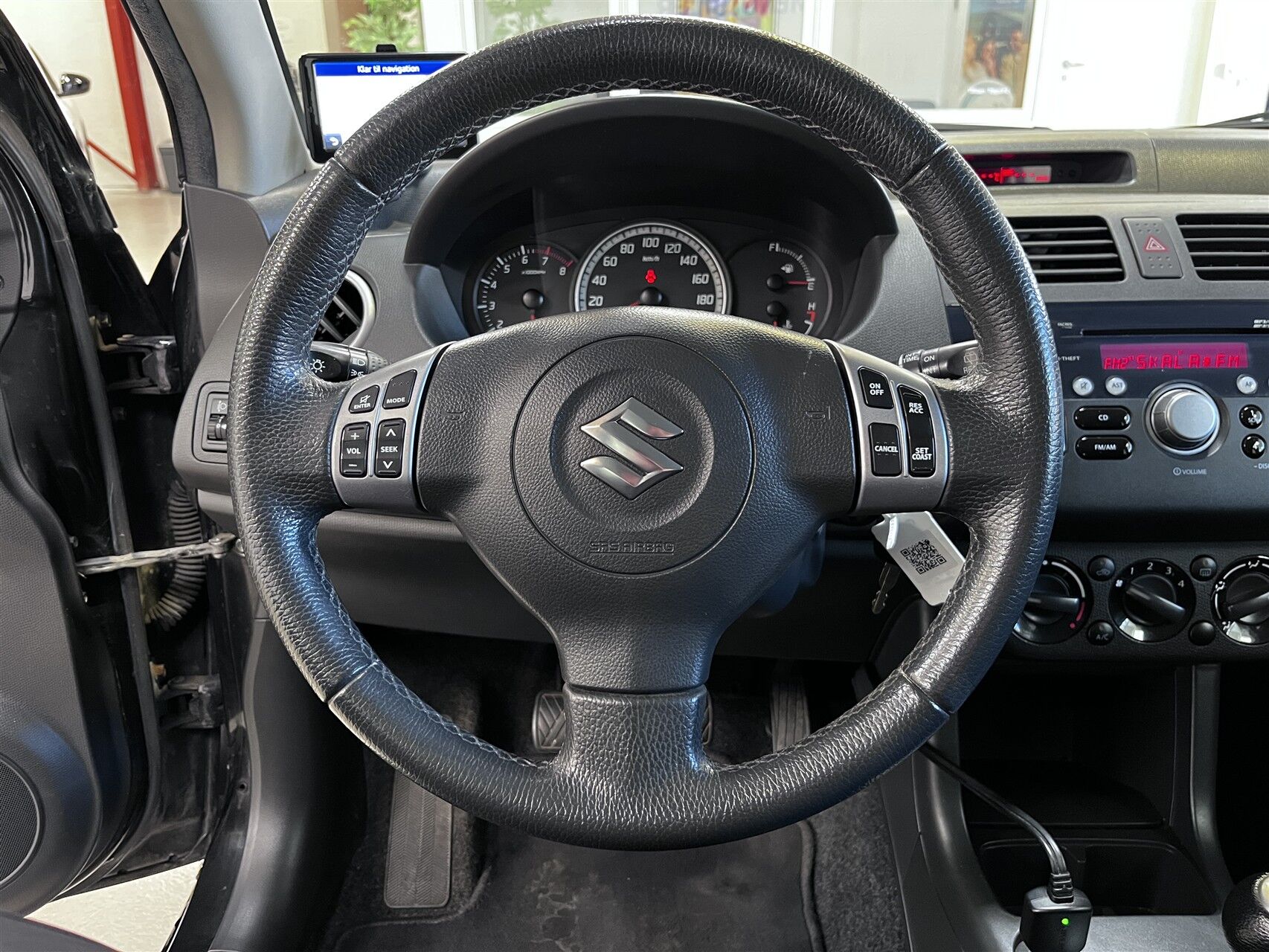 Billede af Suzuki Swift 1,3 GL 92HK 5d