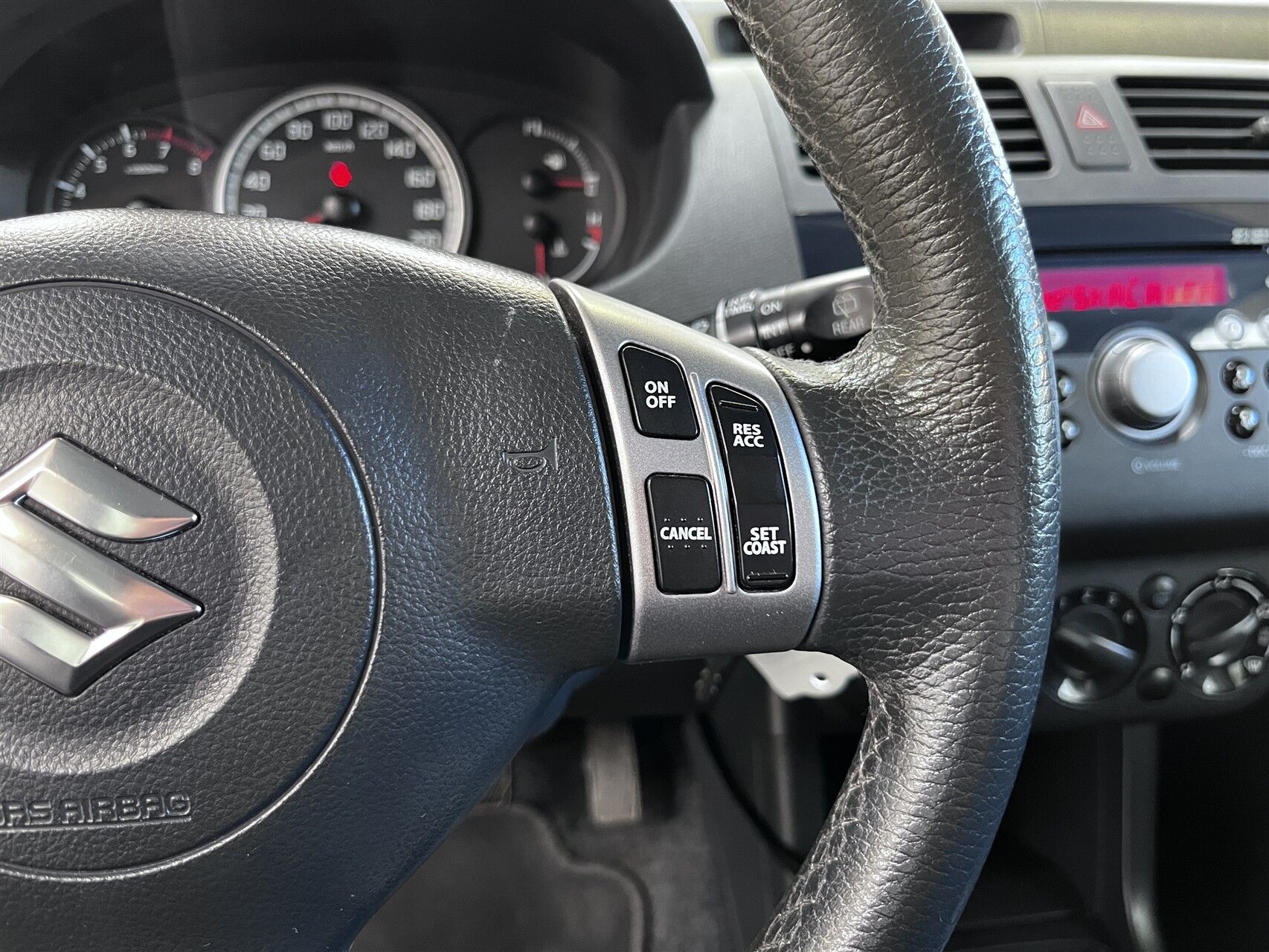 Billede af Suzuki Swift 1,3 GL 92HK 5d