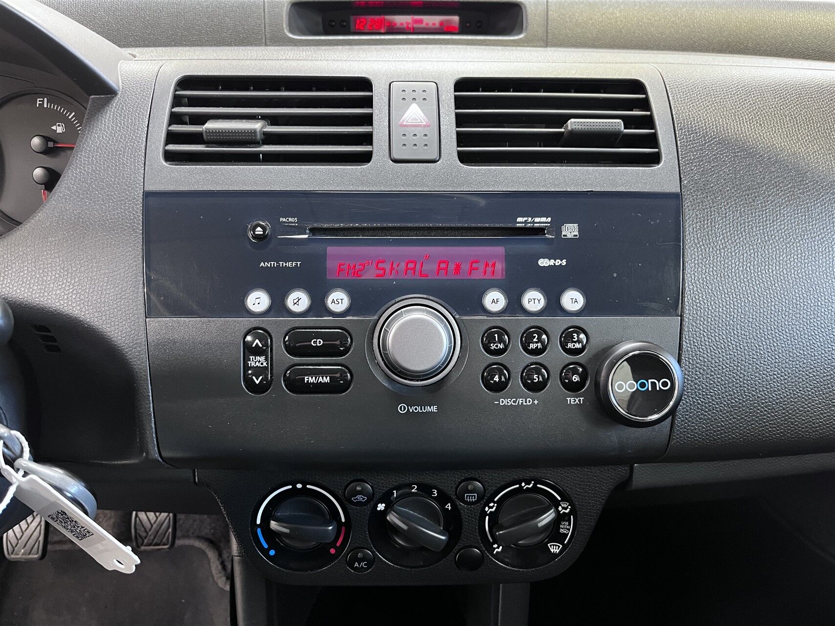 Billede af Suzuki Swift 1,3 GL 92HK 5d