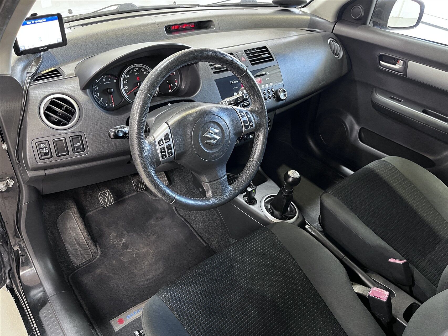 Billede af Suzuki Swift 1,3 GL 92HK 5d