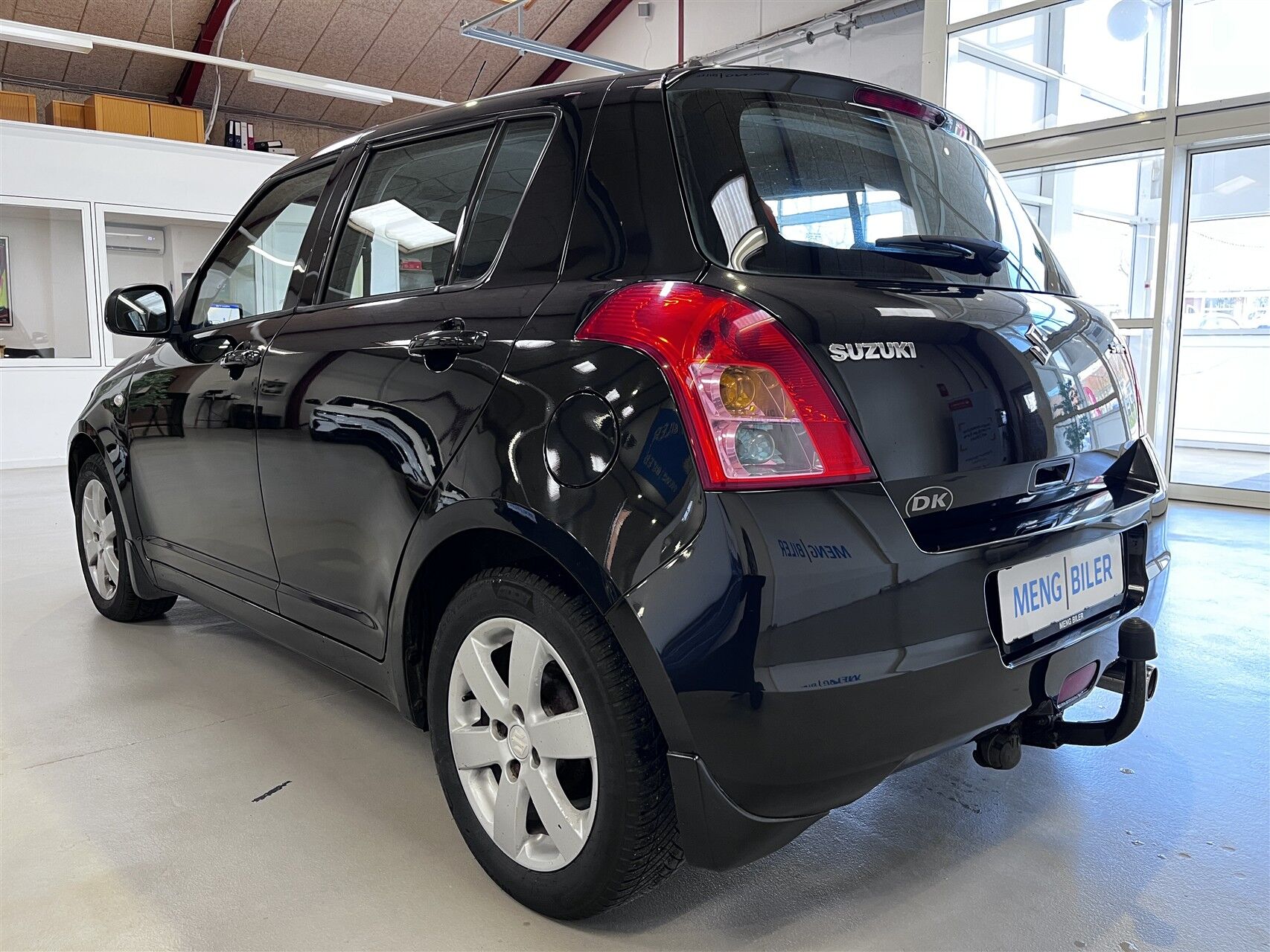 Billede af Suzuki Swift 1,3 GL 92HK 5d