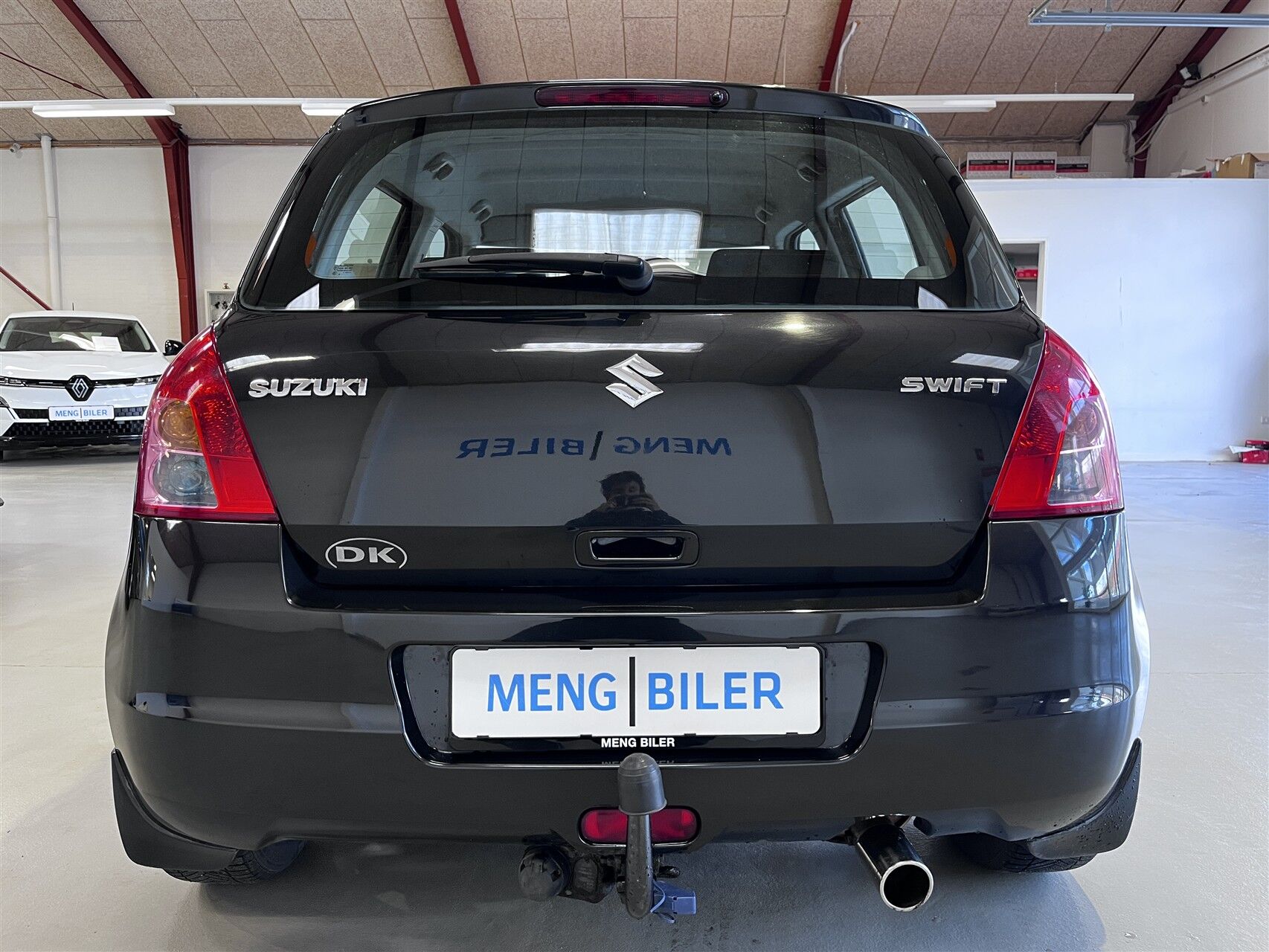 Billede af Suzuki Swift 1,3 GL 92HK 5d