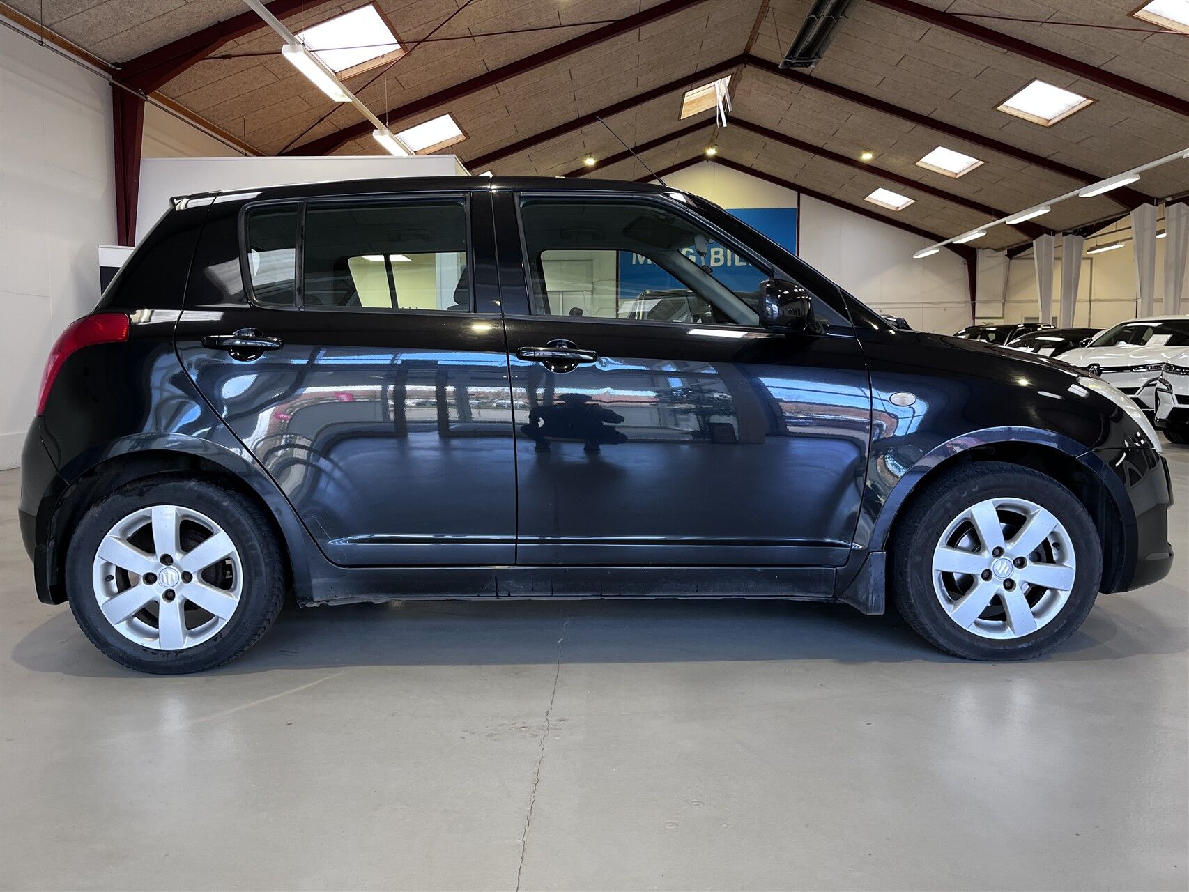 Billede af Suzuki Swift 1,3 GL 92HK 5d