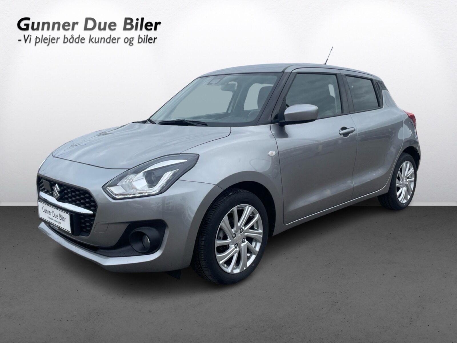 Billede af Suzuki Swift 1,2 Dualjet  Mild hybrid Action AEB 83HK 5d
