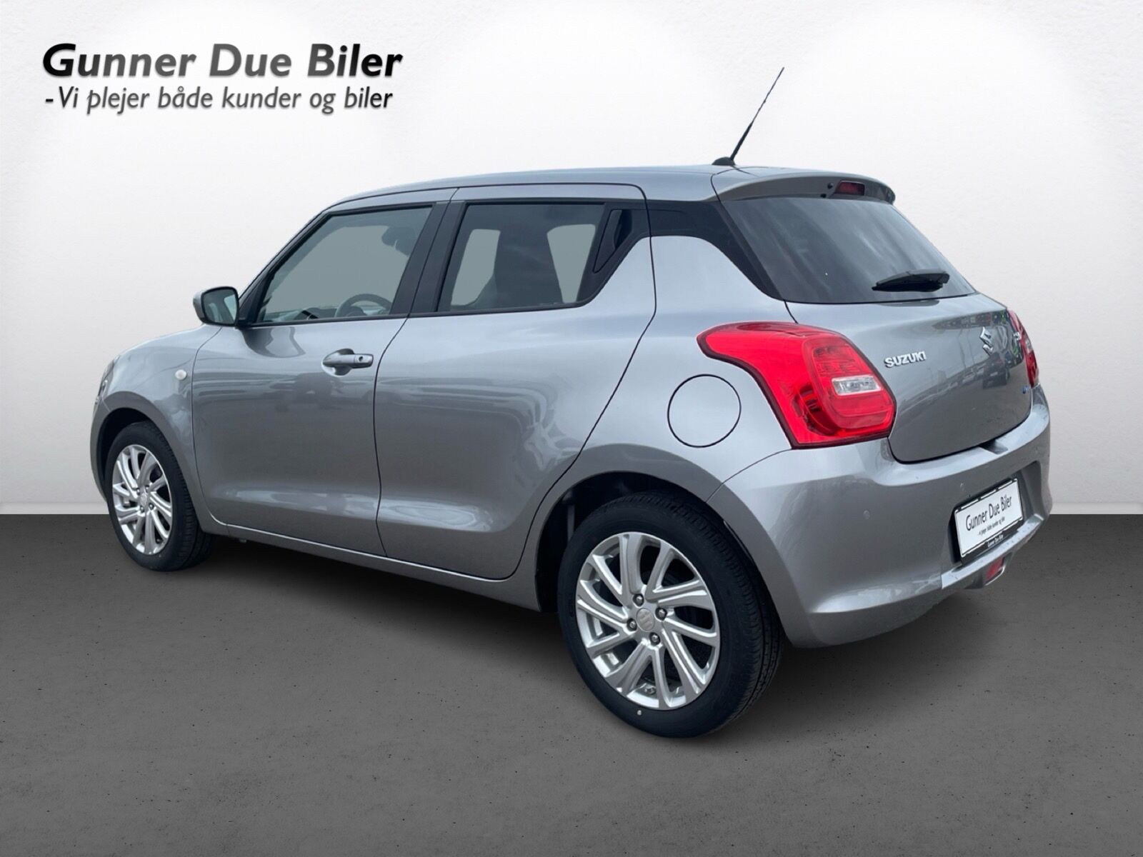 Billede af Suzuki Swift 1,2 Dualjet  Mild hybrid Action AEB 83HK 5d