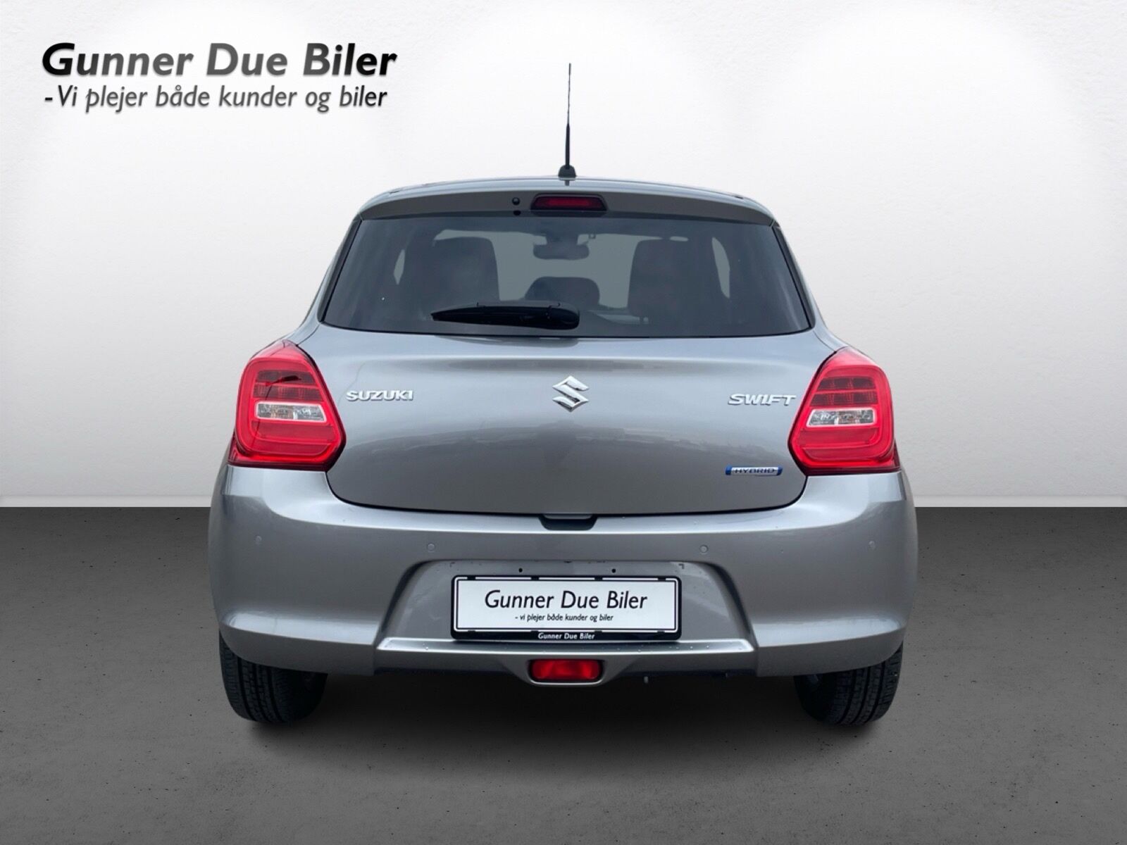 Billede af Suzuki Swift 1,2 Dualjet  Mild hybrid Action AEB 83HK 5d