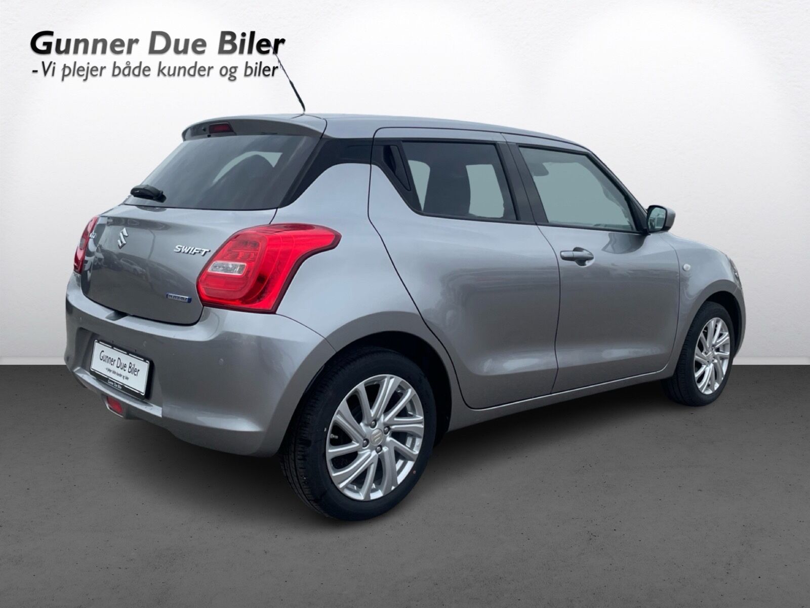 Billede af Suzuki Swift 1,2 Dualjet  Mild hybrid Action AEB 83HK 5d