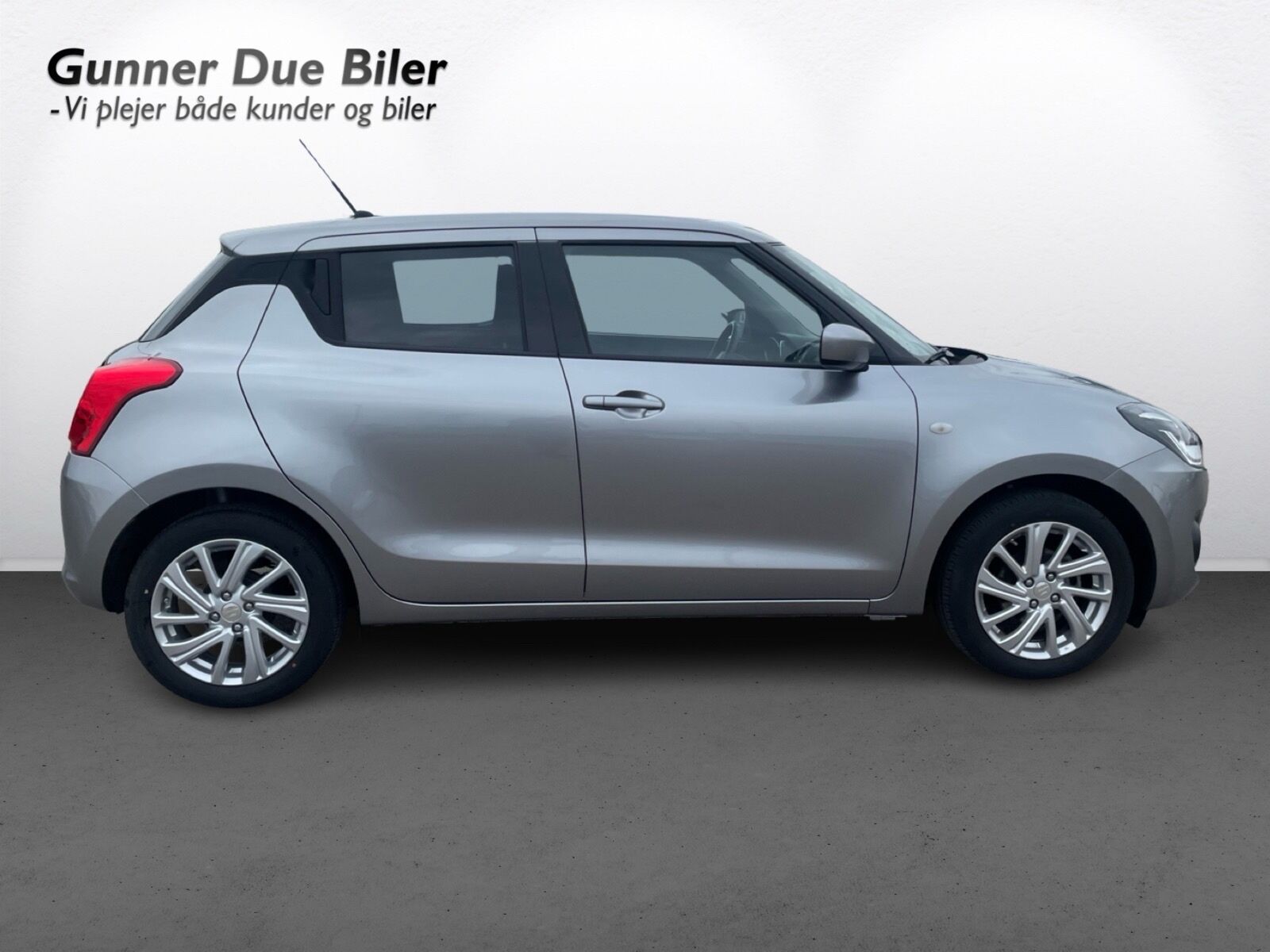 Billede af Suzuki Swift 1,2 Dualjet  Mild hybrid Action AEB 83HK 5d