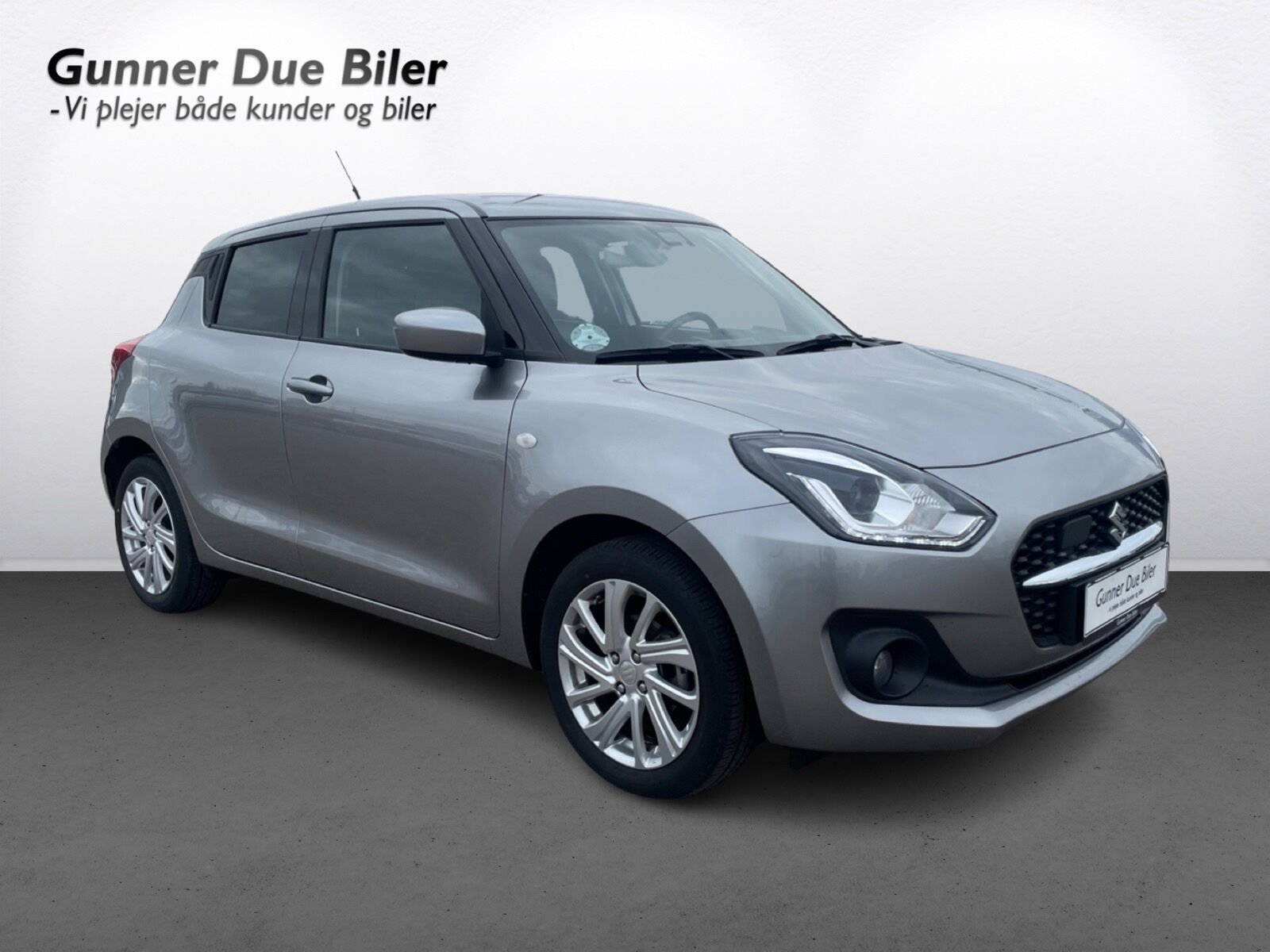 Billede af Suzuki Swift 1,2 Dualjet  Mild hybrid Action AEB 83HK 5d