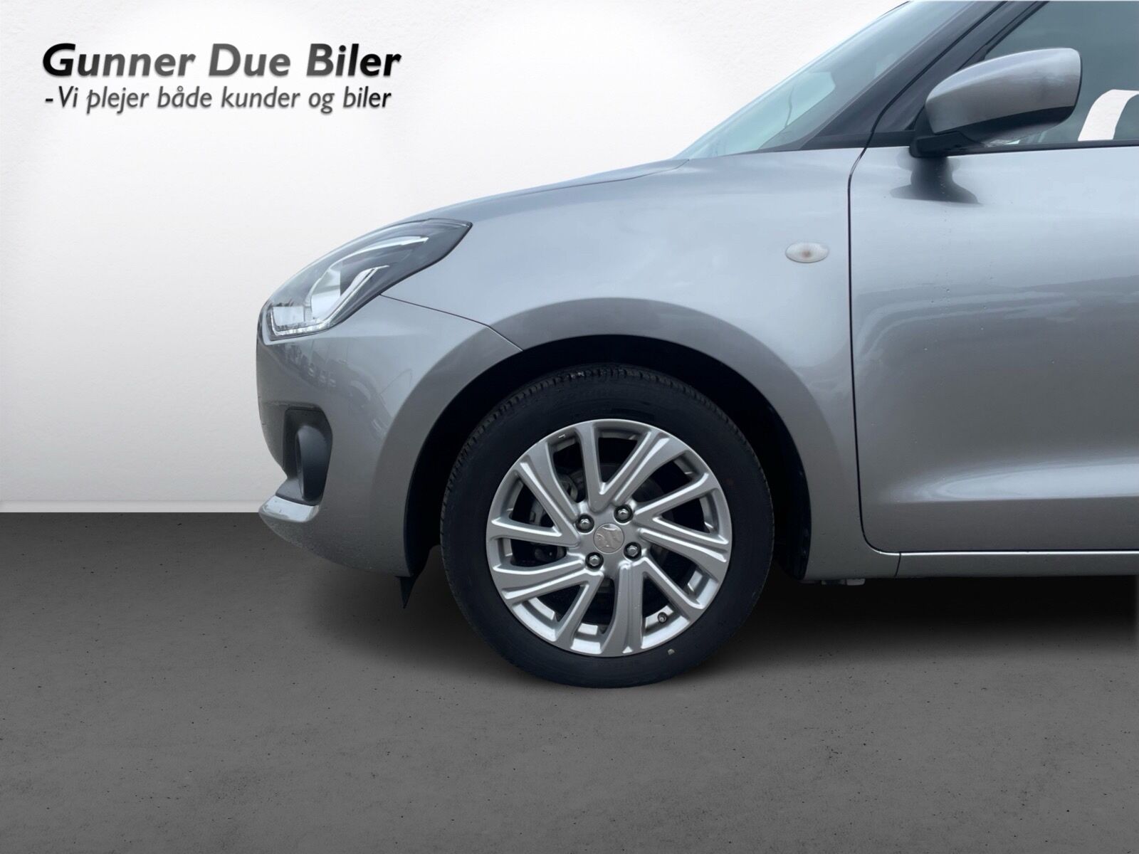 Billede af Suzuki Swift 1,2 Dualjet  Mild hybrid Action AEB 83HK 5d