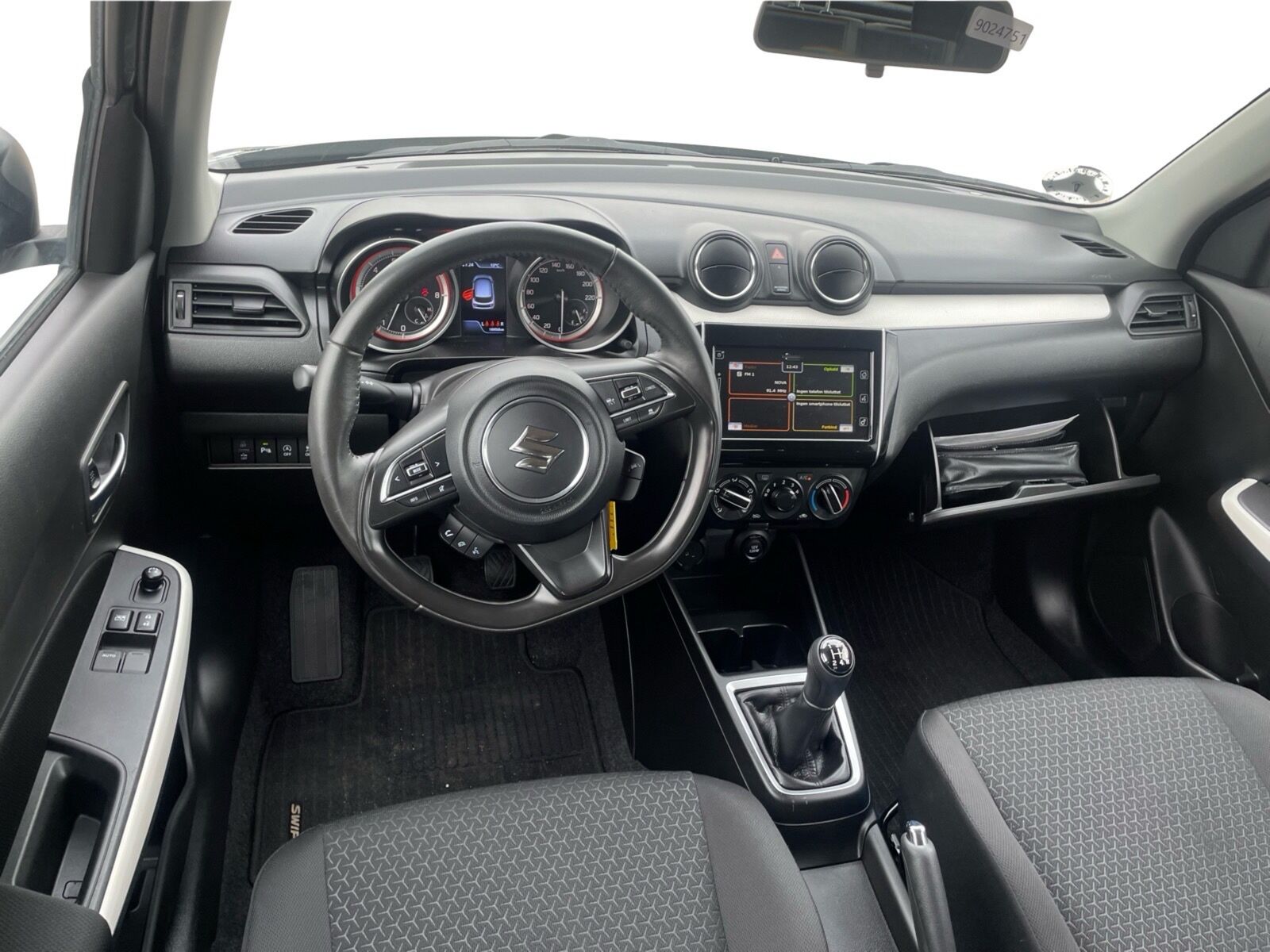 Billede af Suzuki Swift 1,2 Dualjet  Mild hybrid Action AEB 83HK 5d