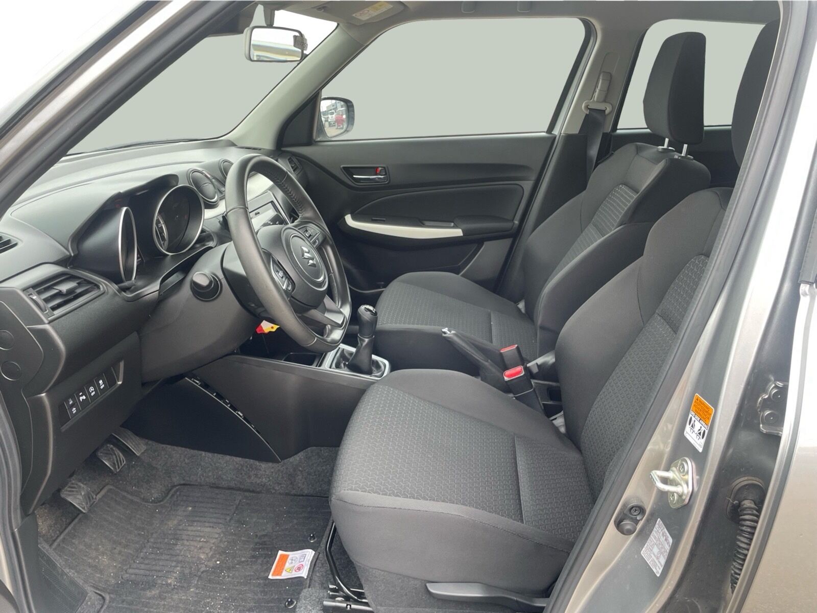 Billede af Suzuki Swift 1,2 Dualjet  Mild hybrid Action AEB 83HK 5d