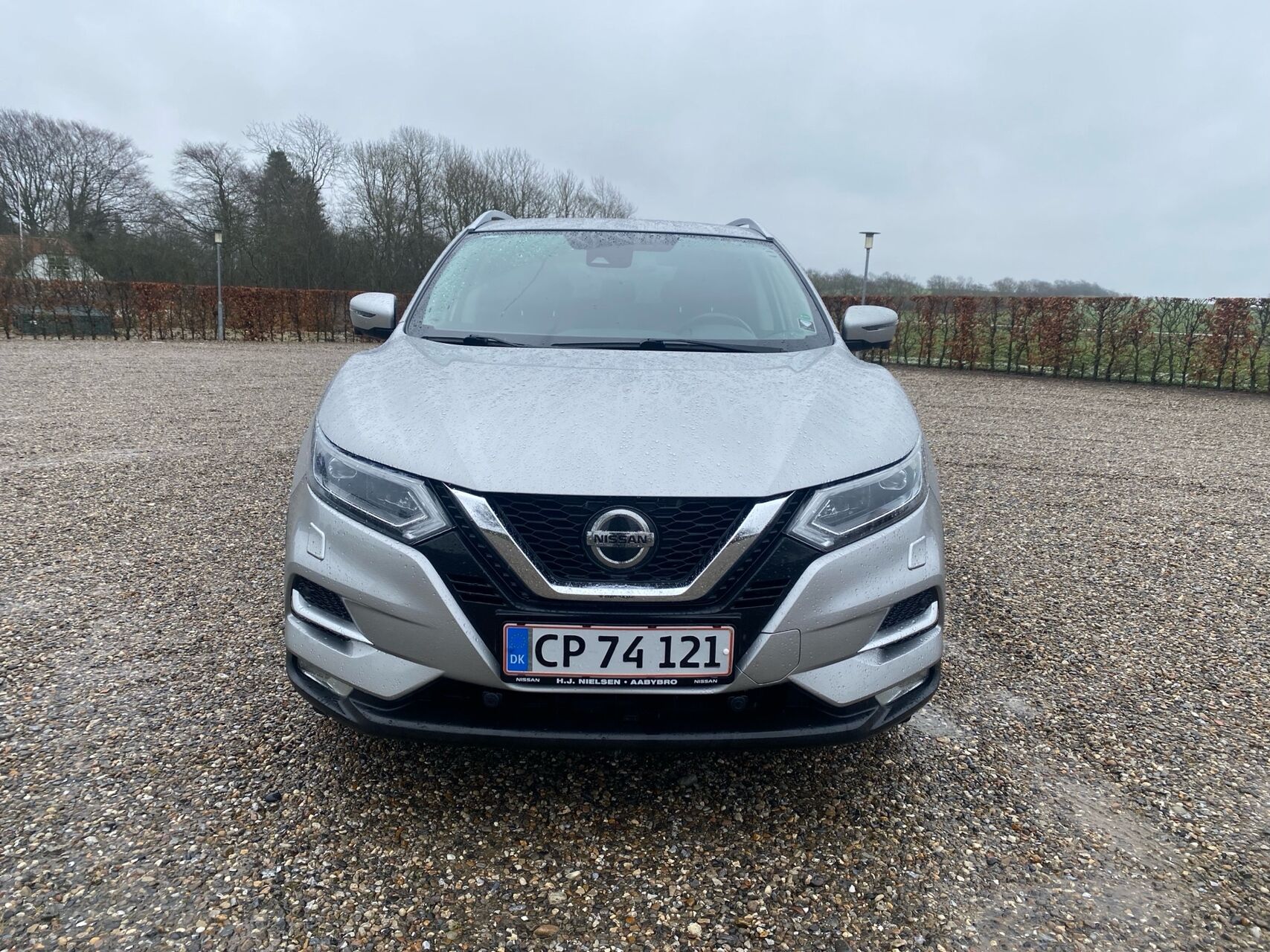 Billede af Nissan Qashqai 1,5 DCi Tekna DCT 115HK 5d 7g Aut.