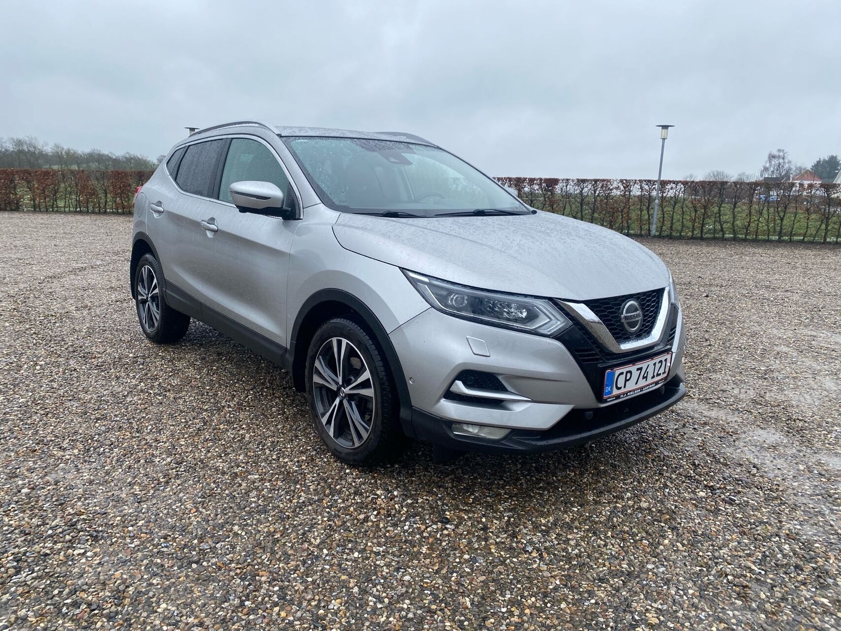 Billede af Nissan Qashqai 1,5 DCi Tekna DCT 115HK 5d 7g Aut.