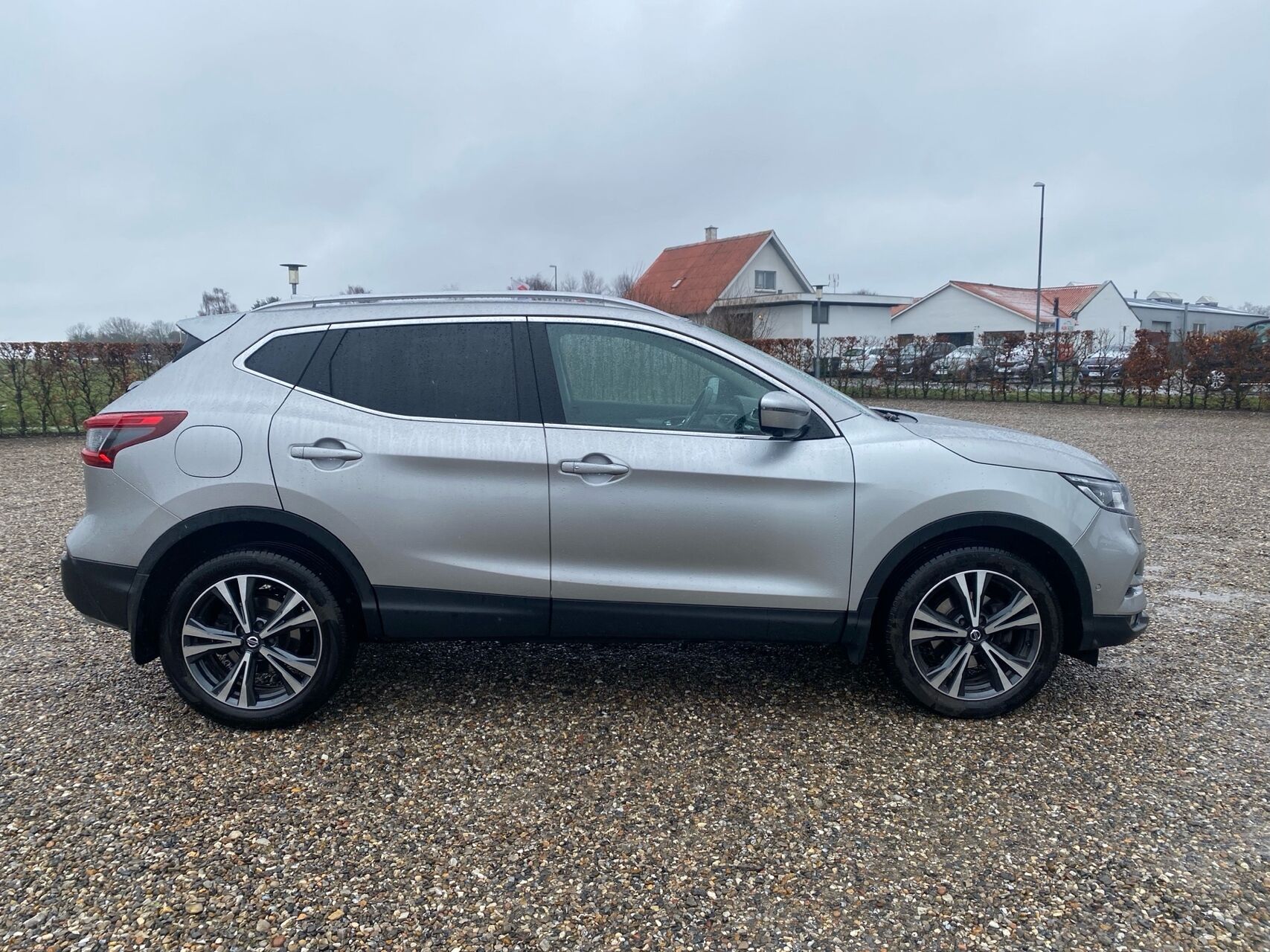 Billede af Nissan Qashqai 1,5 DCi Tekna DCT 115HK 5d 7g Aut.