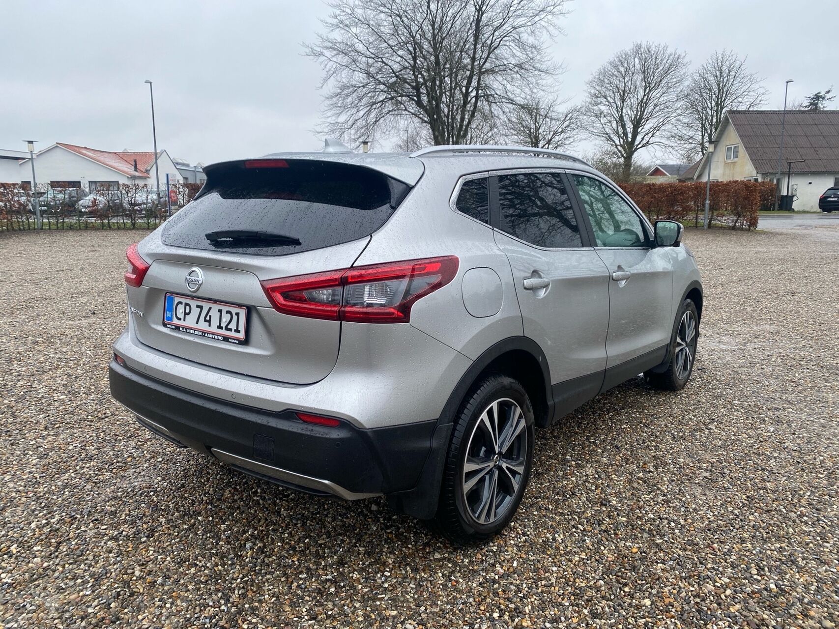 Billede af Nissan Qashqai 1,5 DCi Tekna DCT 115HK 5d 7g Aut.