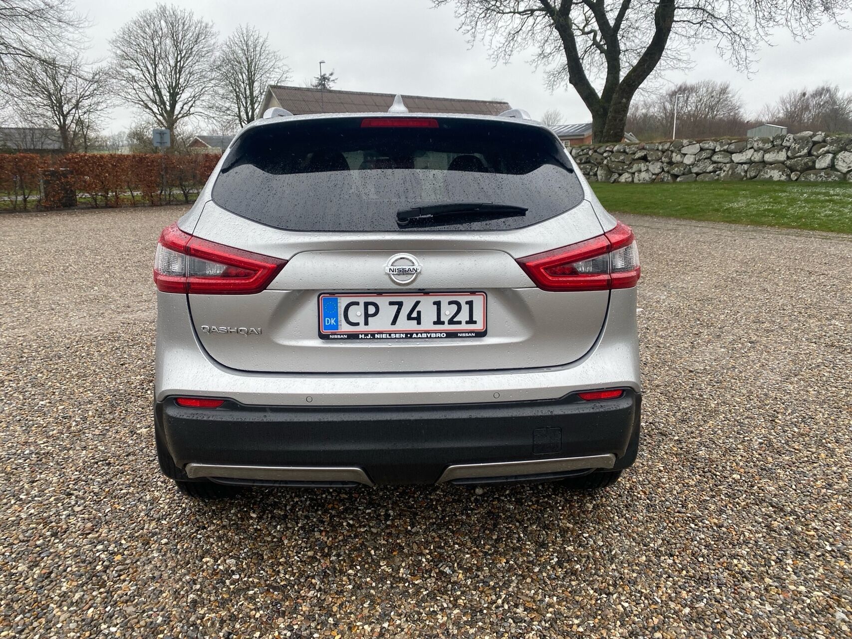 Billede af Nissan Qashqai 1,5 DCi Tekna DCT 115HK 5d 7g Aut.