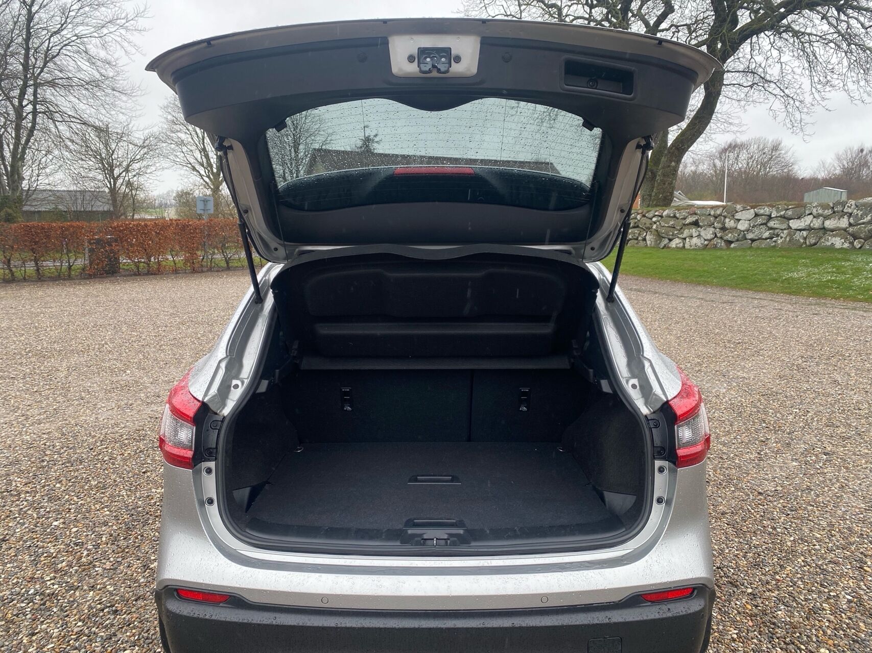 Billede af Nissan Qashqai 1,5 DCi Tekna DCT 115HK 5d 7g Aut.