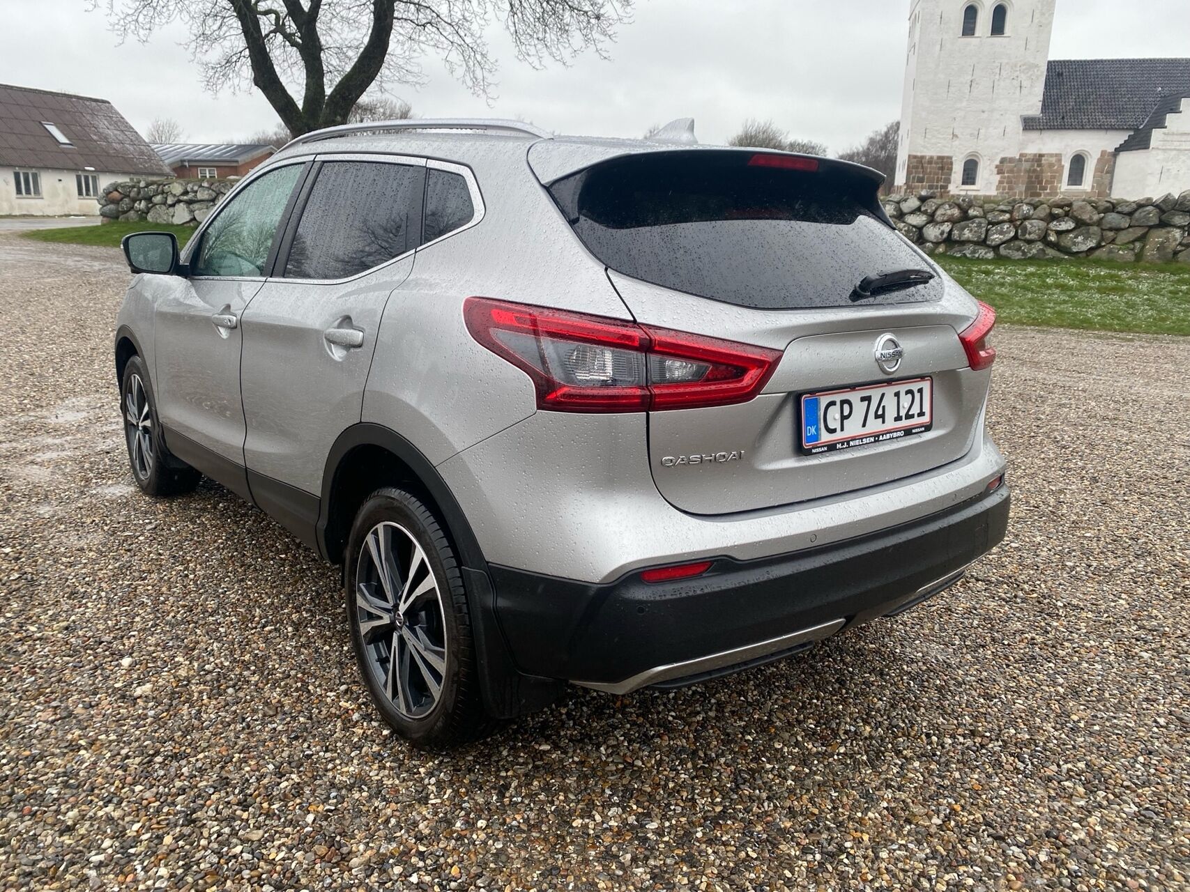 Billede af Nissan Qashqai 1,5 DCi Tekna DCT 115HK 5d 7g Aut.