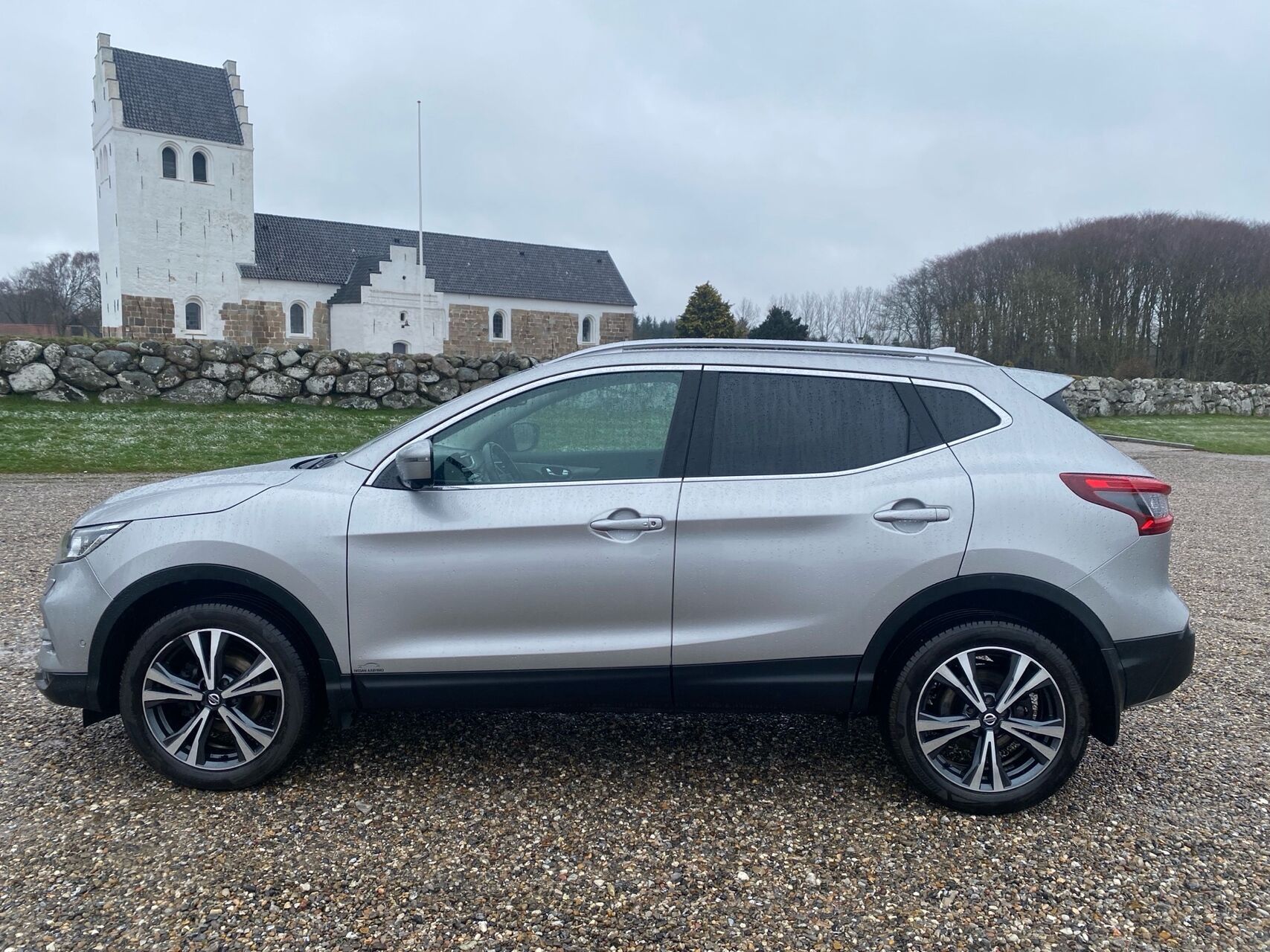 Billede af Nissan Qashqai 1,5 DCi Tekna DCT 115HK 5d 7g Aut.