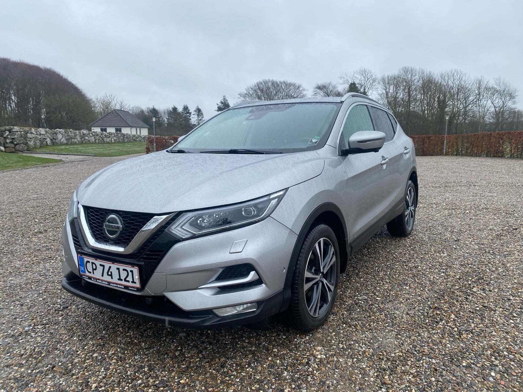 Billede af Nissan Qashqai 1,5 DCi Tekna DCT 115HK 5d 7g Aut.