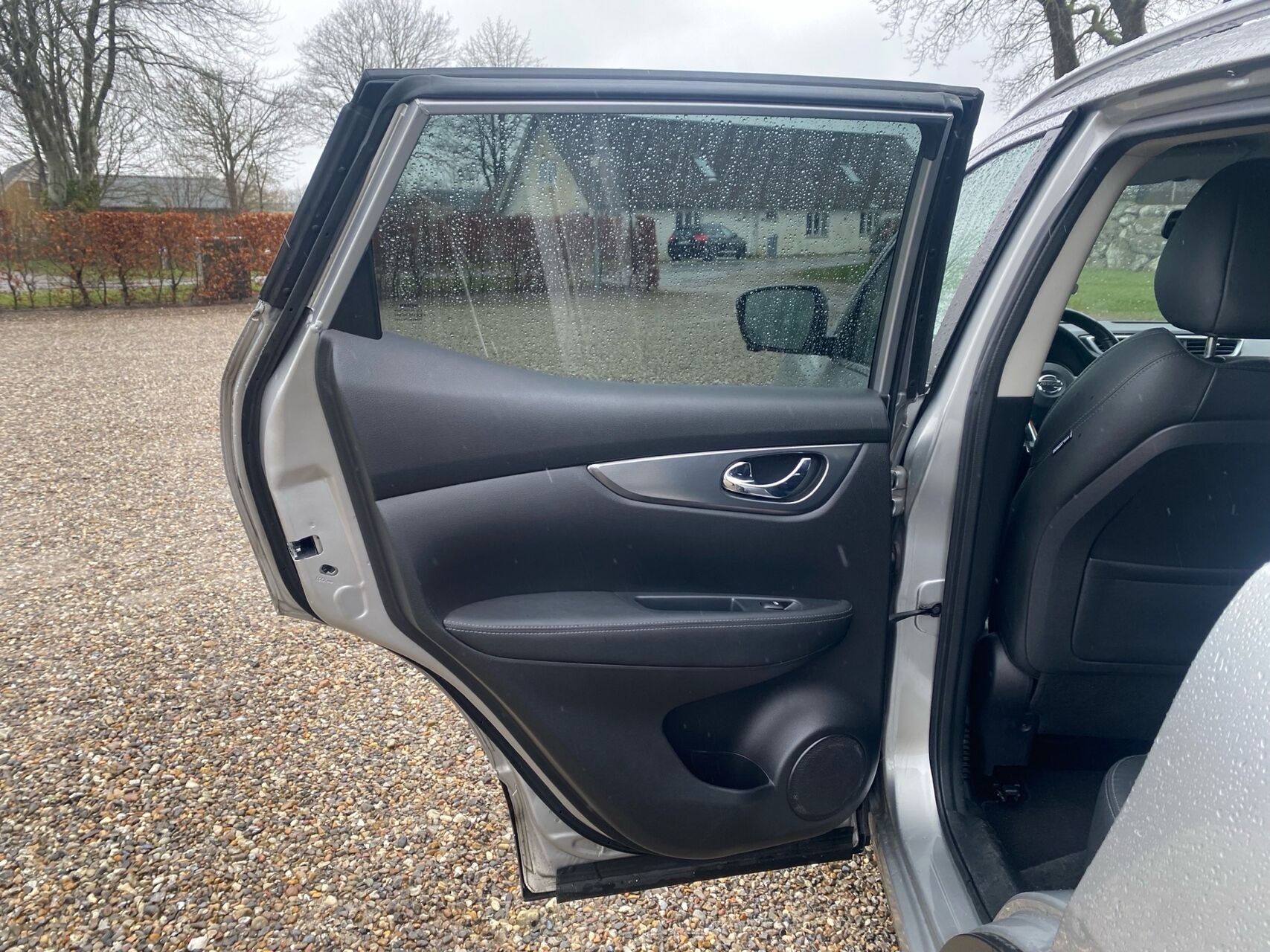 Billede af Nissan Qashqai 1,5 DCi Tekna DCT 115HK 5d 7g Aut.