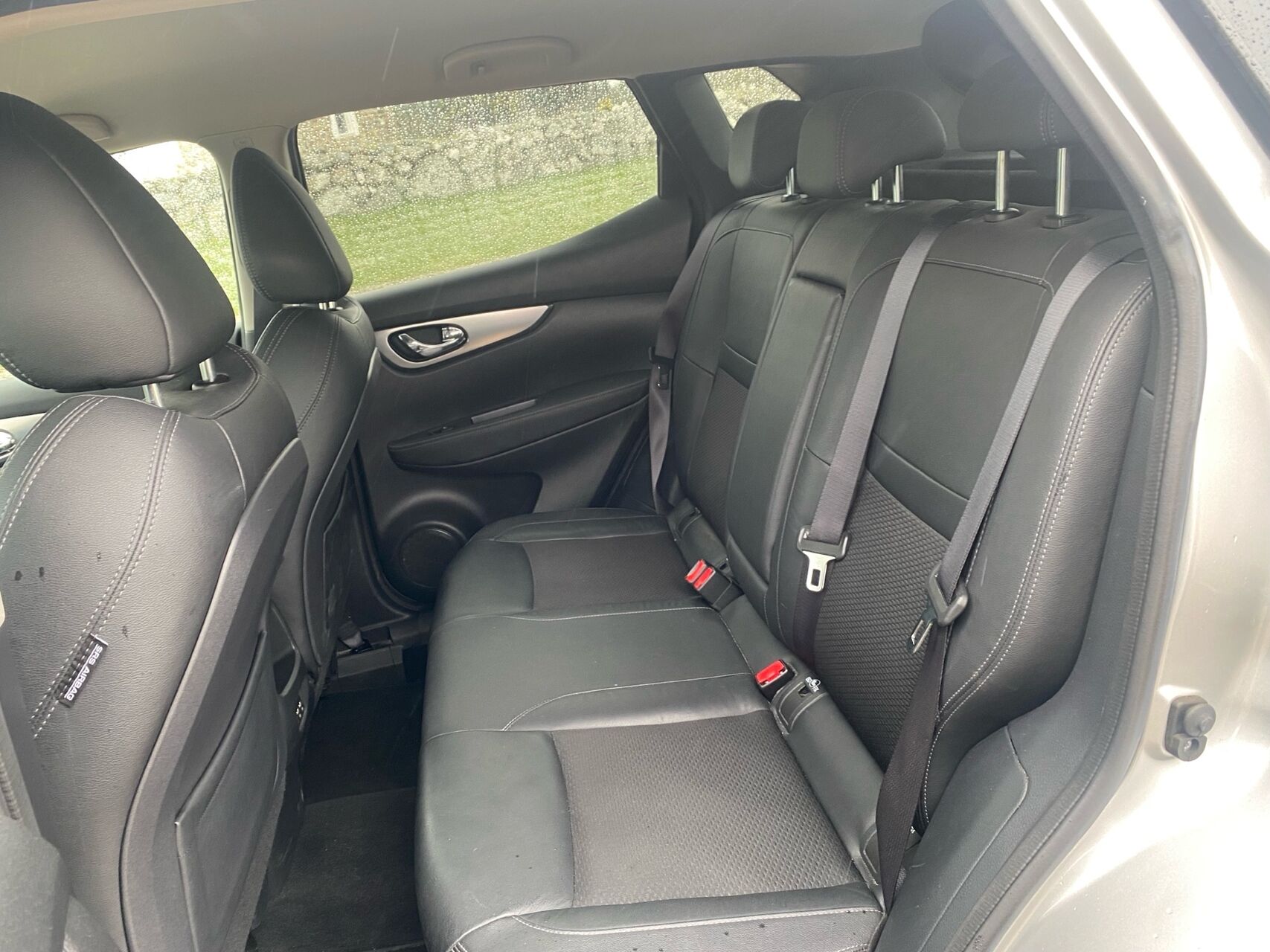 Billede af Nissan Qashqai 1,5 DCi Tekna DCT 115HK 5d 7g Aut.