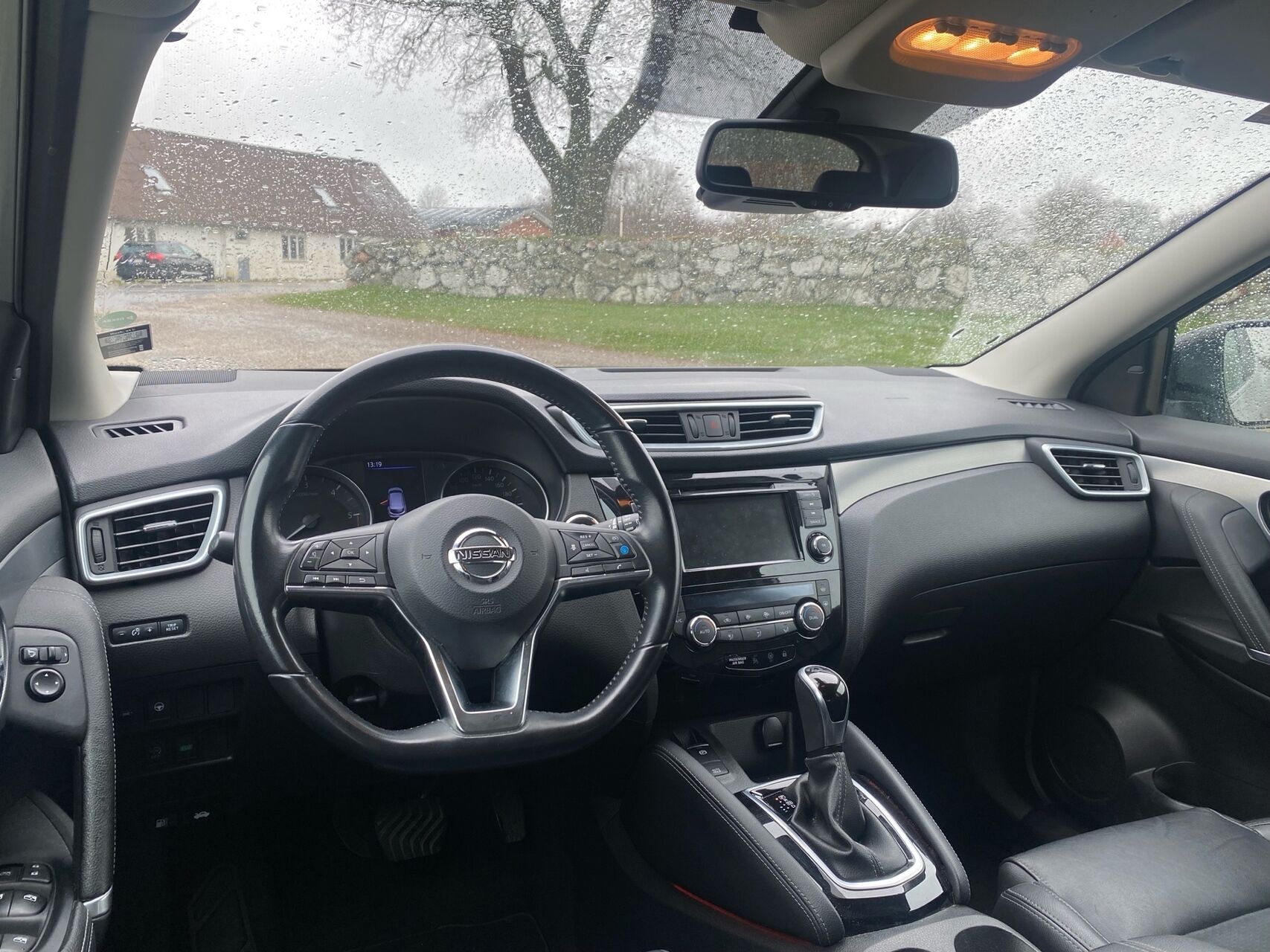 Billede af Nissan Qashqai 1,5 DCi Tekna DCT 115HK 5d 7g Aut.