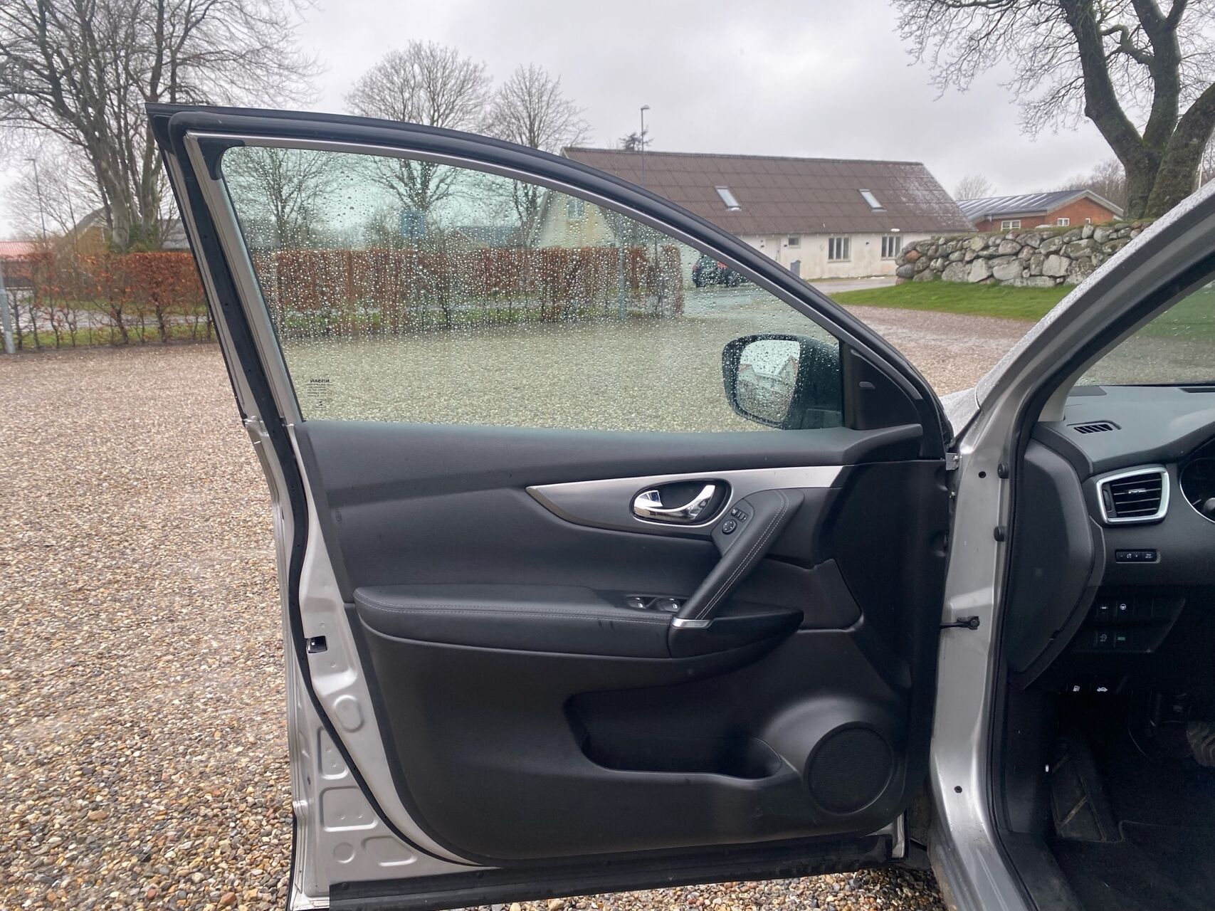 Billede af Nissan Qashqai 1,5 DCi Tekna DCT 115HK 5d 7g Aut.