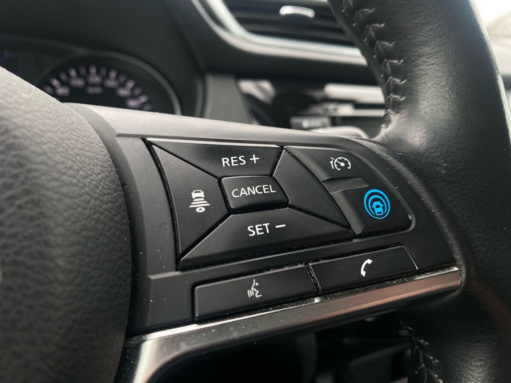 Billede af Nissan Qashqai 1,5 DCi Tekna DCT 115HK 5d 7g Aut.