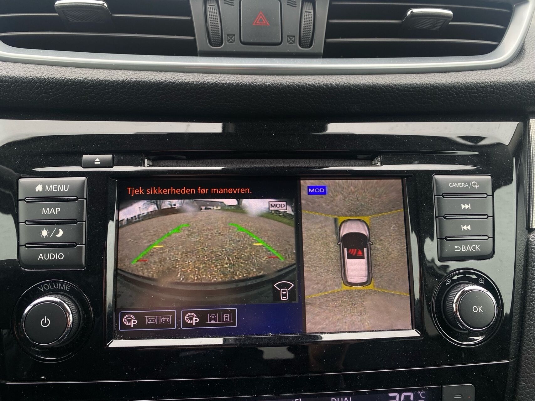 Billede af Nissan Qashqai 1,5 DCi Tekna DCT 115HK 5d 7g Aut.