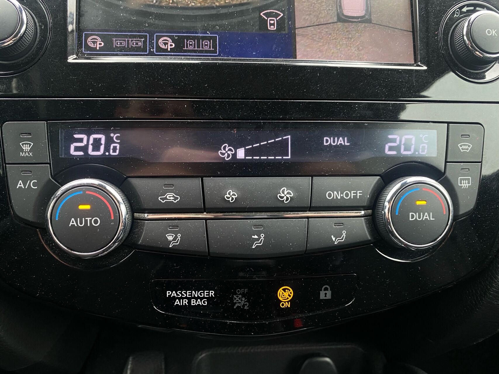 Billede af Nissan Qashqai 1,5 DCi Tekna DCT 115HK 5d 7g Aut.