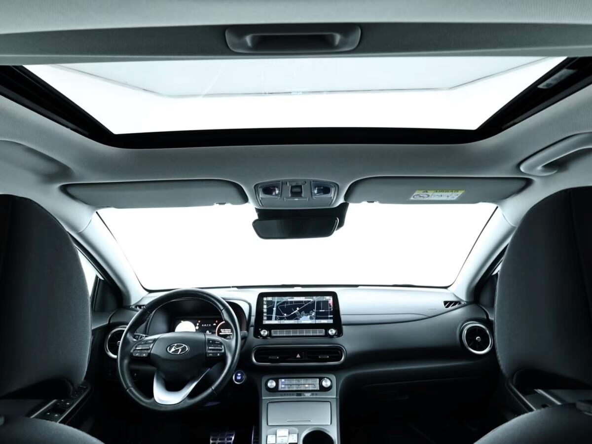 Billede af Hyundai Kona EL Advanced 204HK 5d Aut.