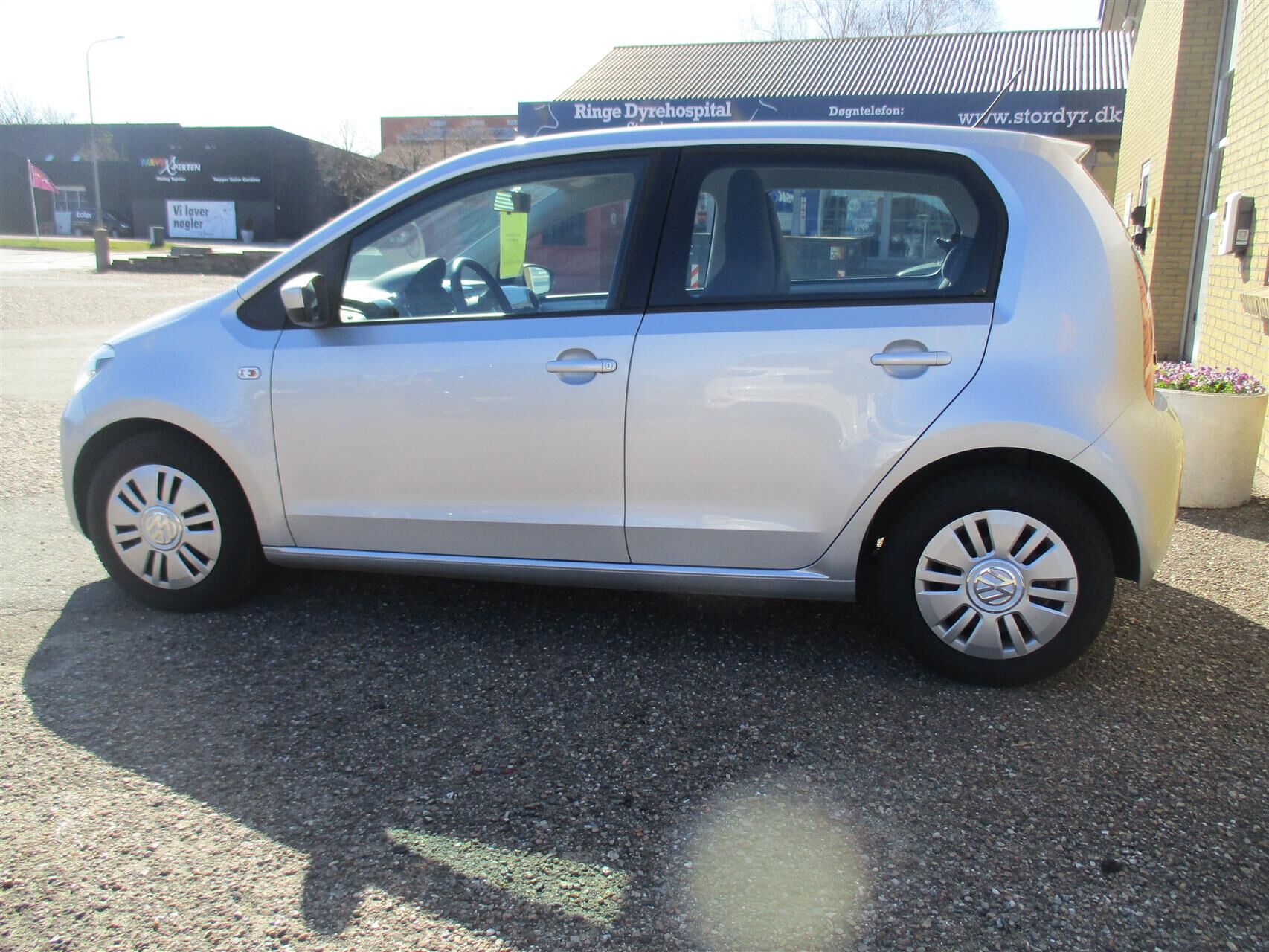 Billede af VW up 1,0 MPI BMT Move 60HK 5d