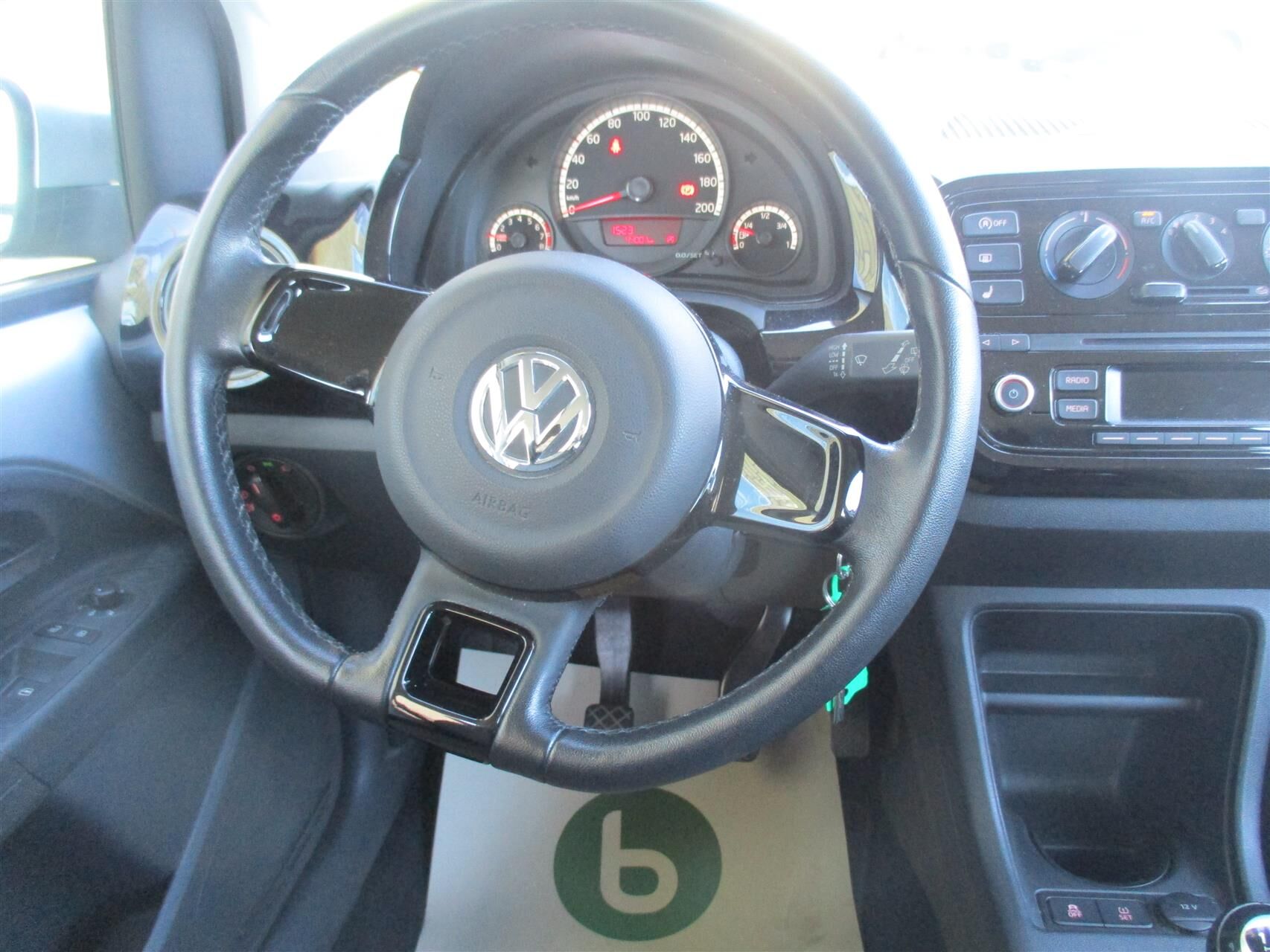 Billede af VW up 1,0 MPI BMT Move 60HK 5d