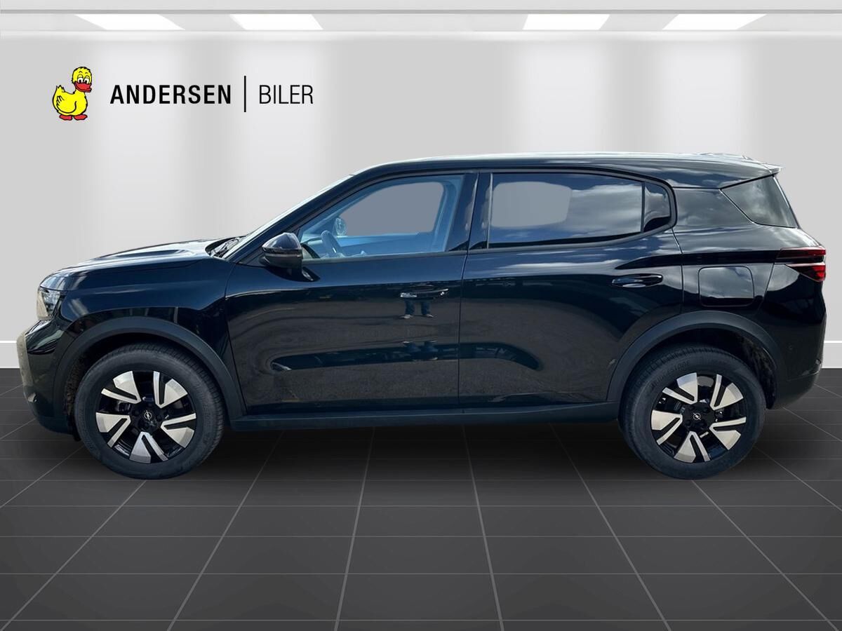 Billede af Opel Frontera EL GS 113HK 5d Aut.