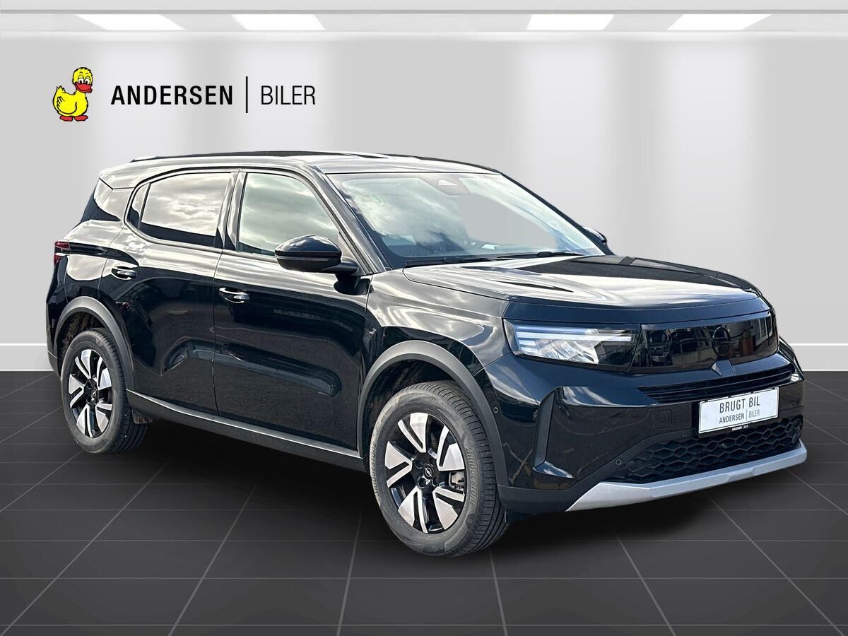 Billede af Opel Frontera EL GS 113HK 5d Aut.