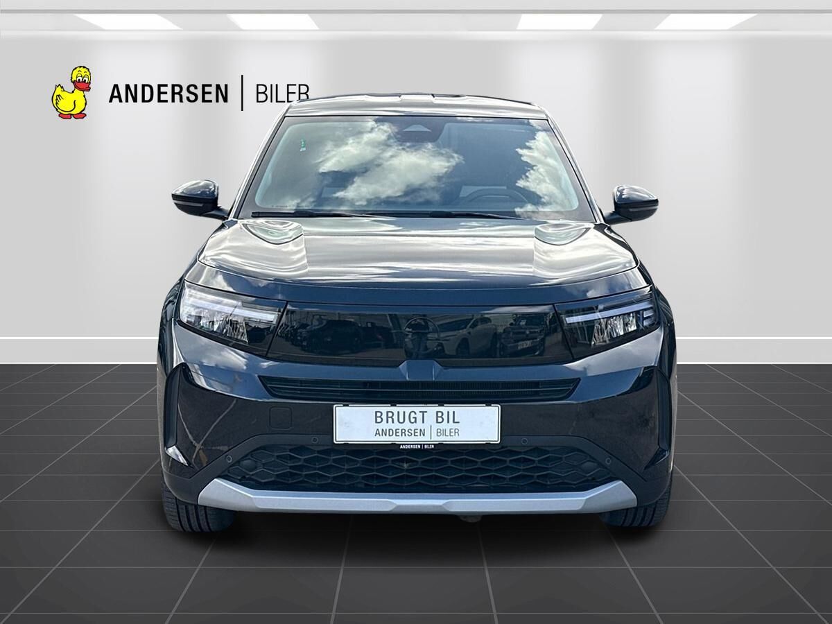Billede af Opel Frontera EL GS 113HK 5d Aut.