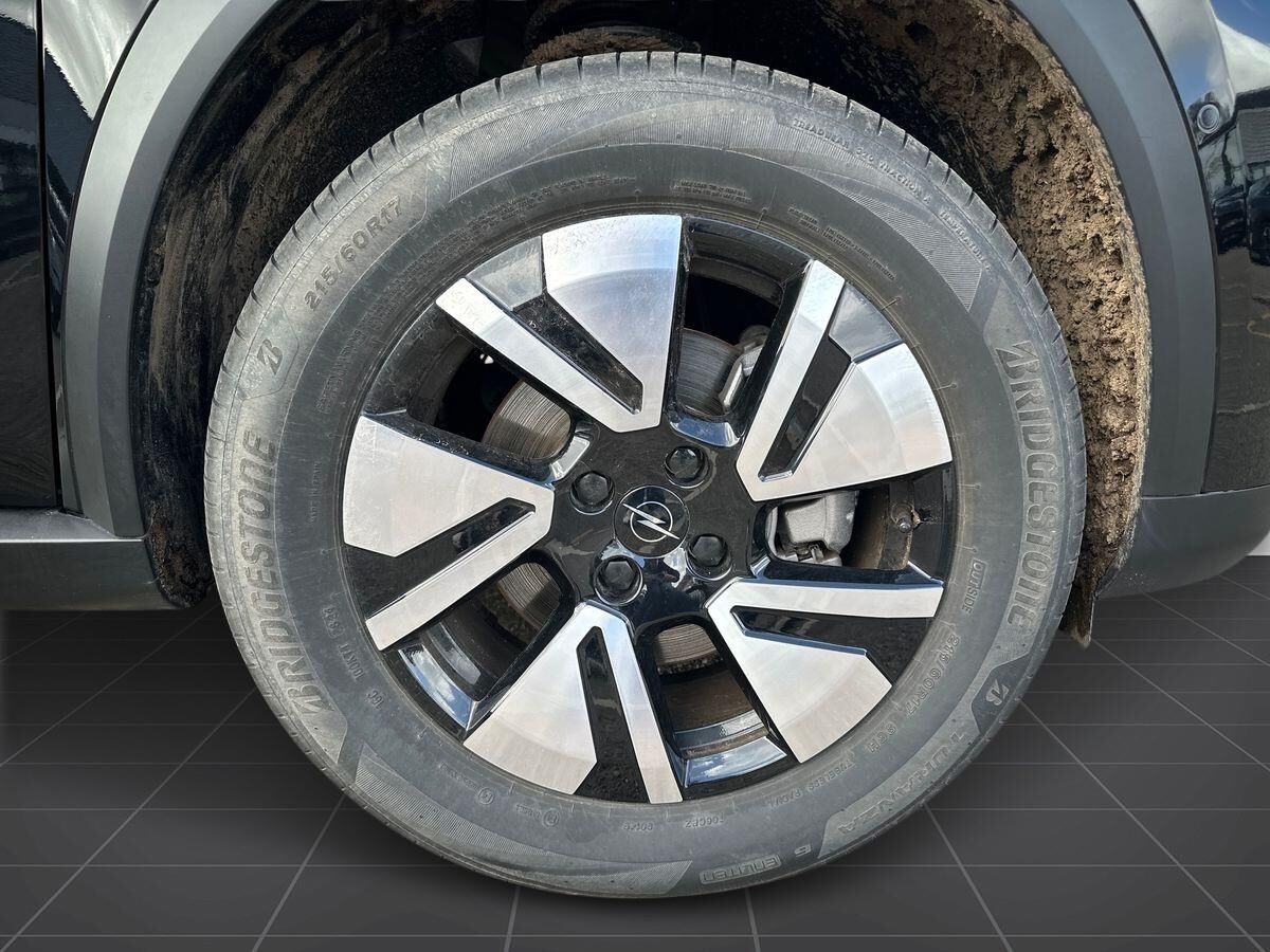 Billede af Opel Frontera EL GS 113HK 5d Aut.