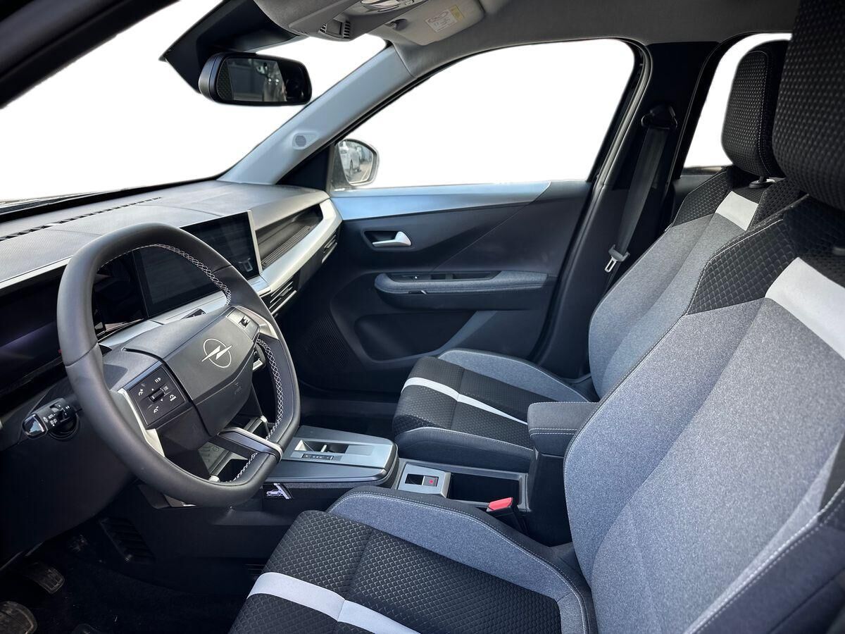 Billede af Opel Frontera EL GS 113HK 5d Aut.