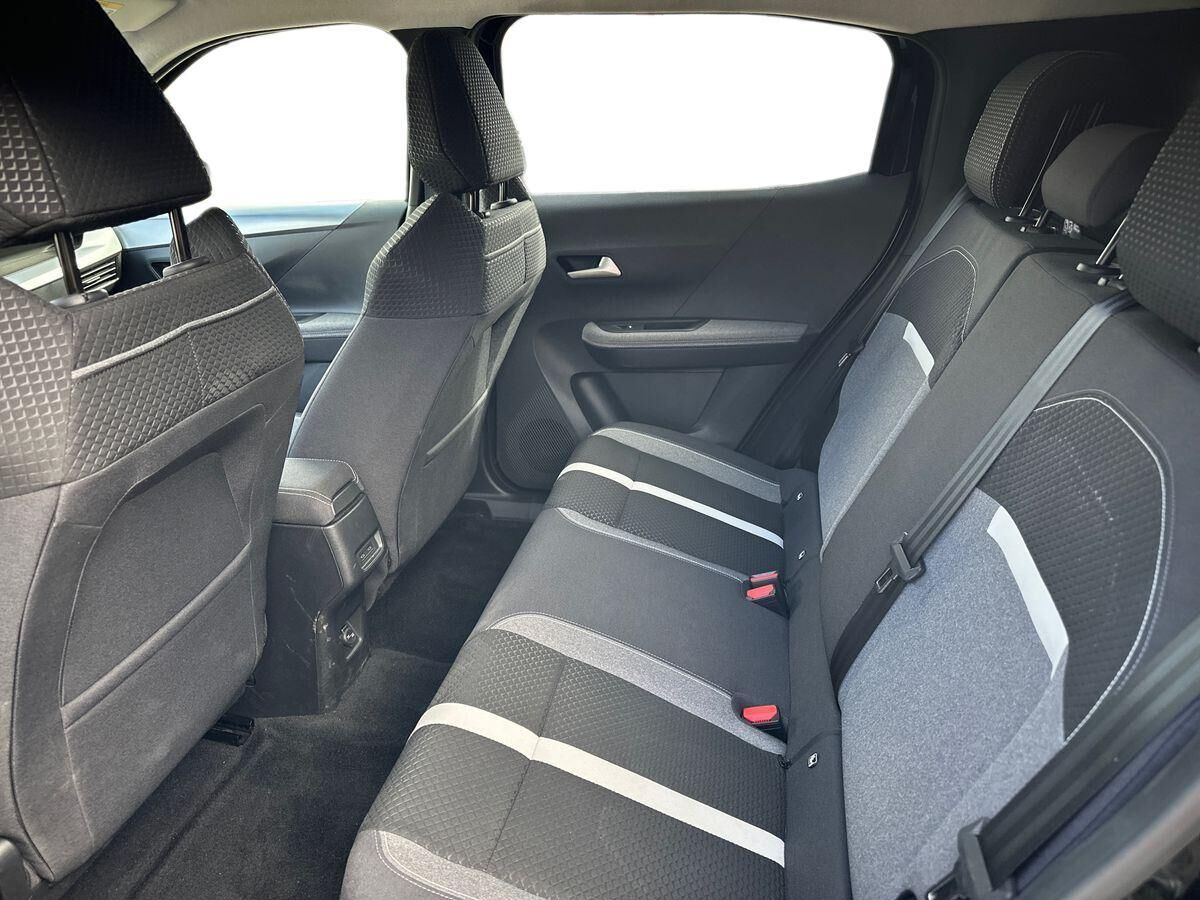 Billede af Opel Frontera EL GS 113HK 5d Aut.
