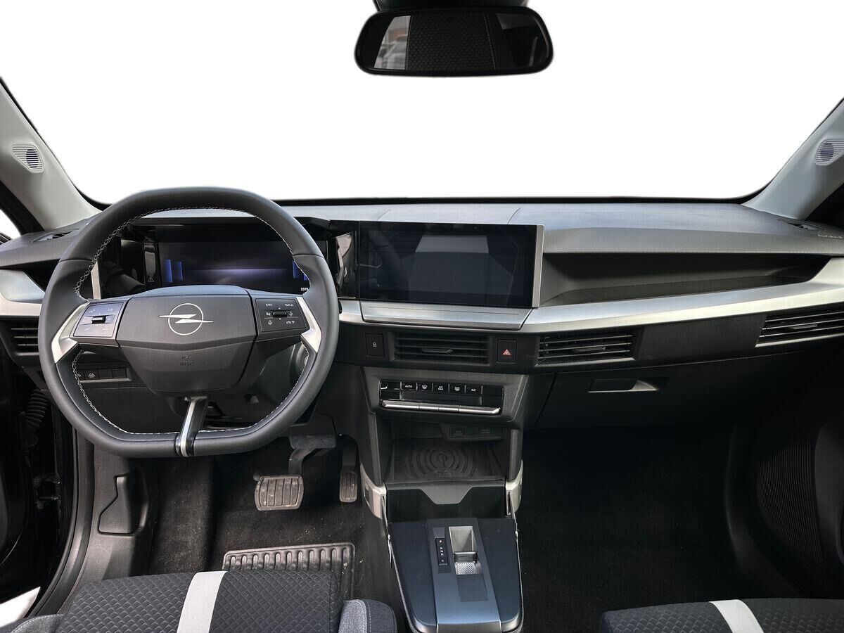 Billede af Opel Frontera EL GS 113HK 5d Aut.