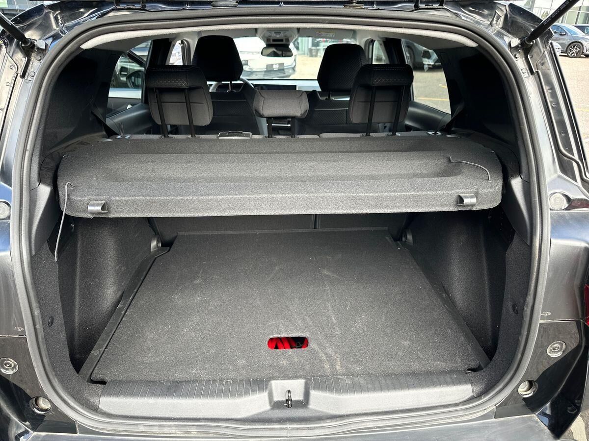 Billede af Opel Frontera EL GS 113HK 5d Aut.