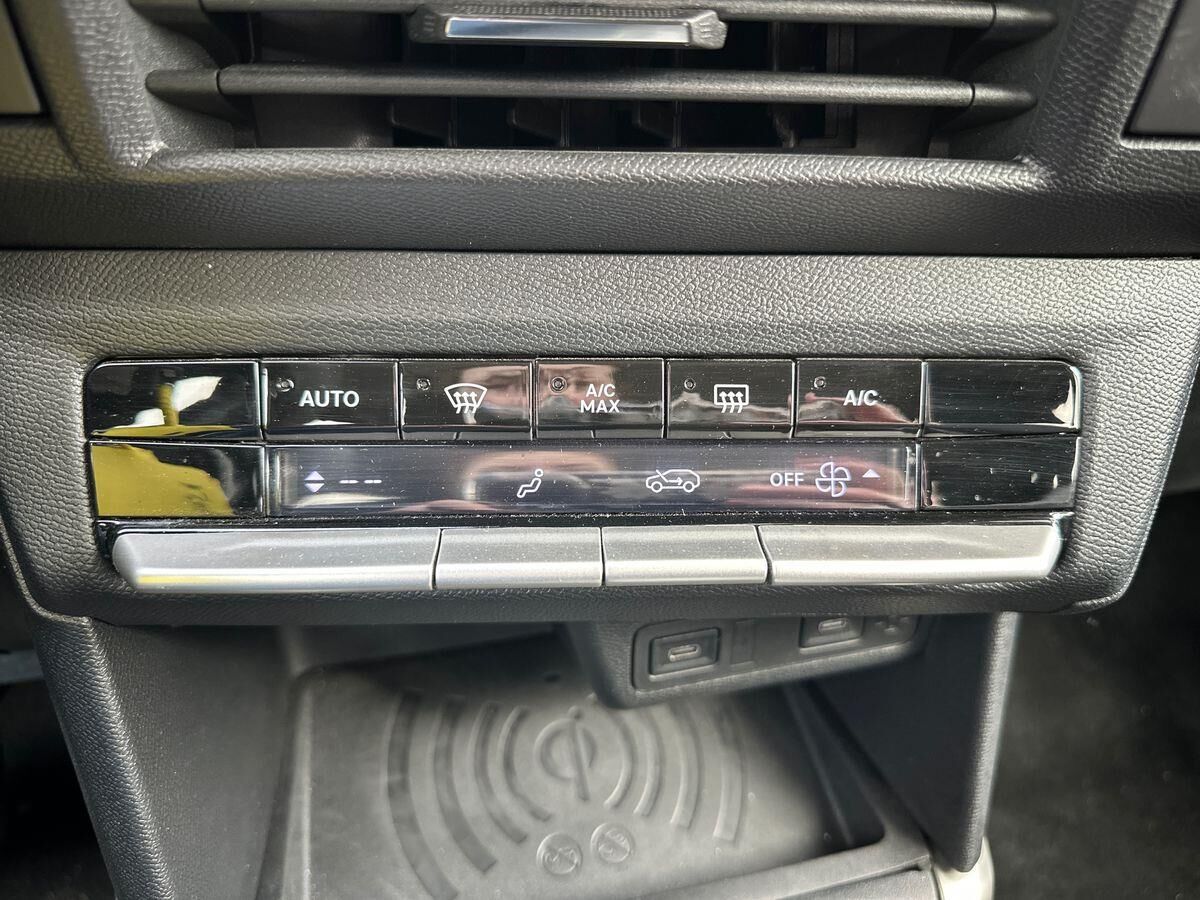 Billede af Opel Frontera EL GS 113HK 5d Aut.