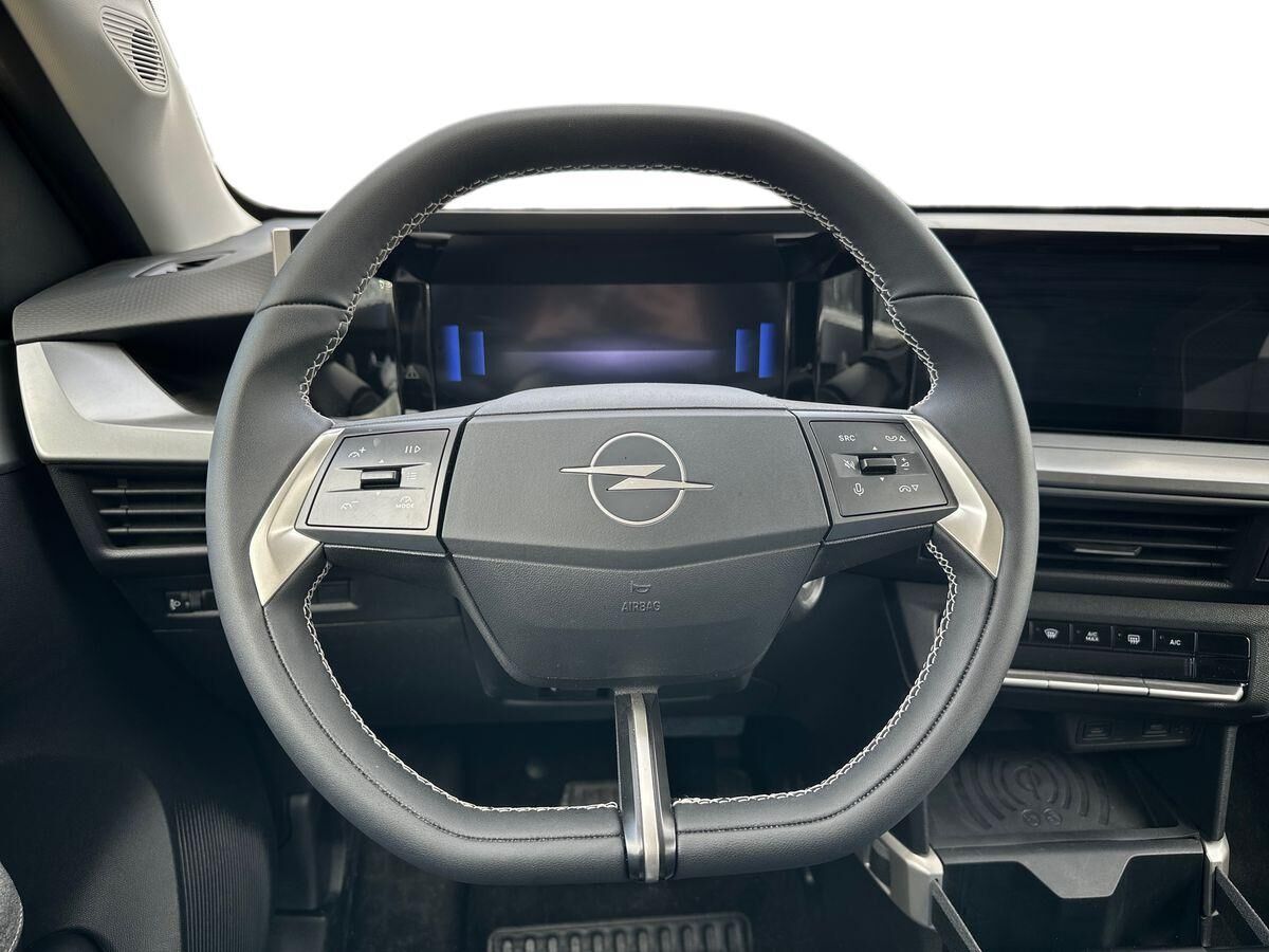 Billede af Opel Frontera EL GS 113HK 5d Aut.
