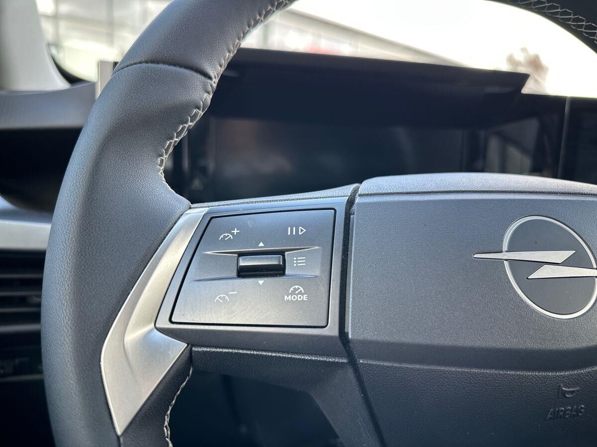 Billede af Opel Frontera EL GS 113HK 5d Aut.