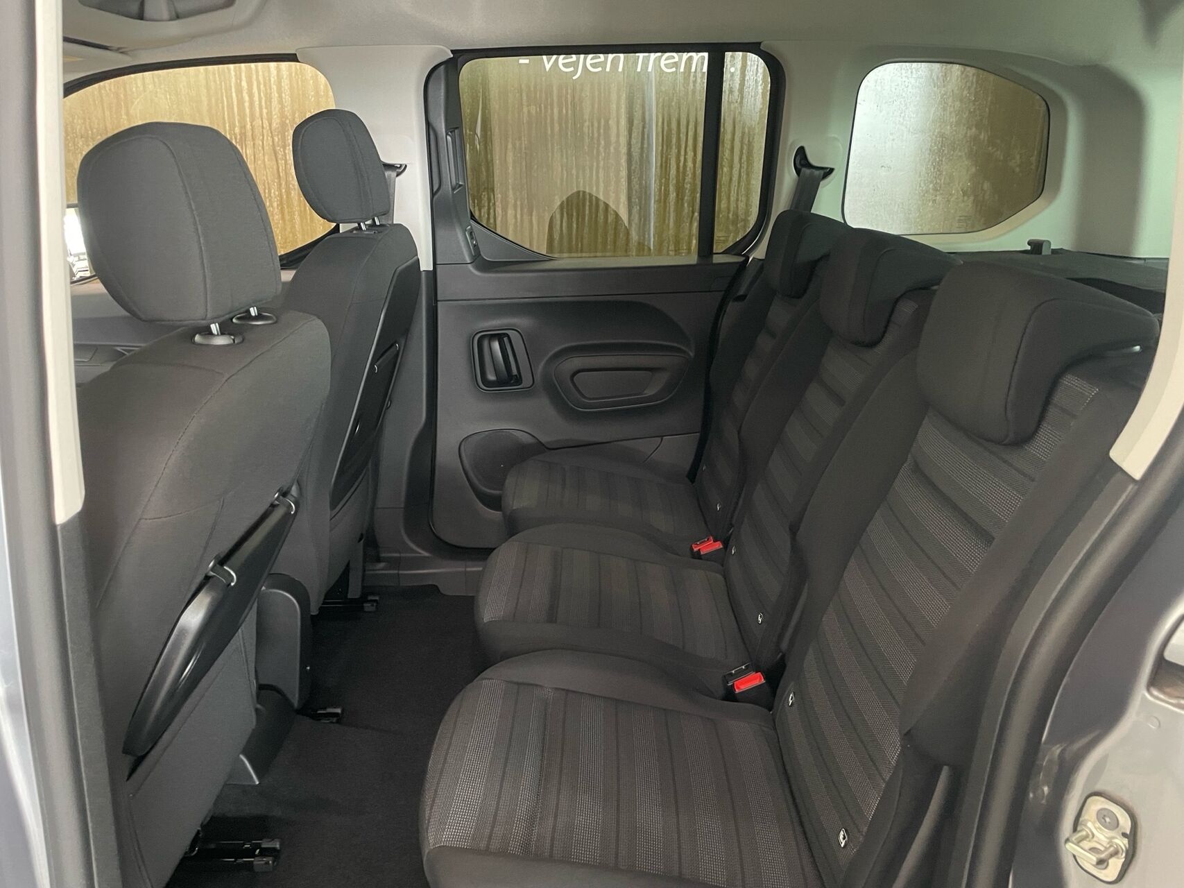 Billede af Opel Combo-e Life L1 EL Ultimate 136HK Aut.